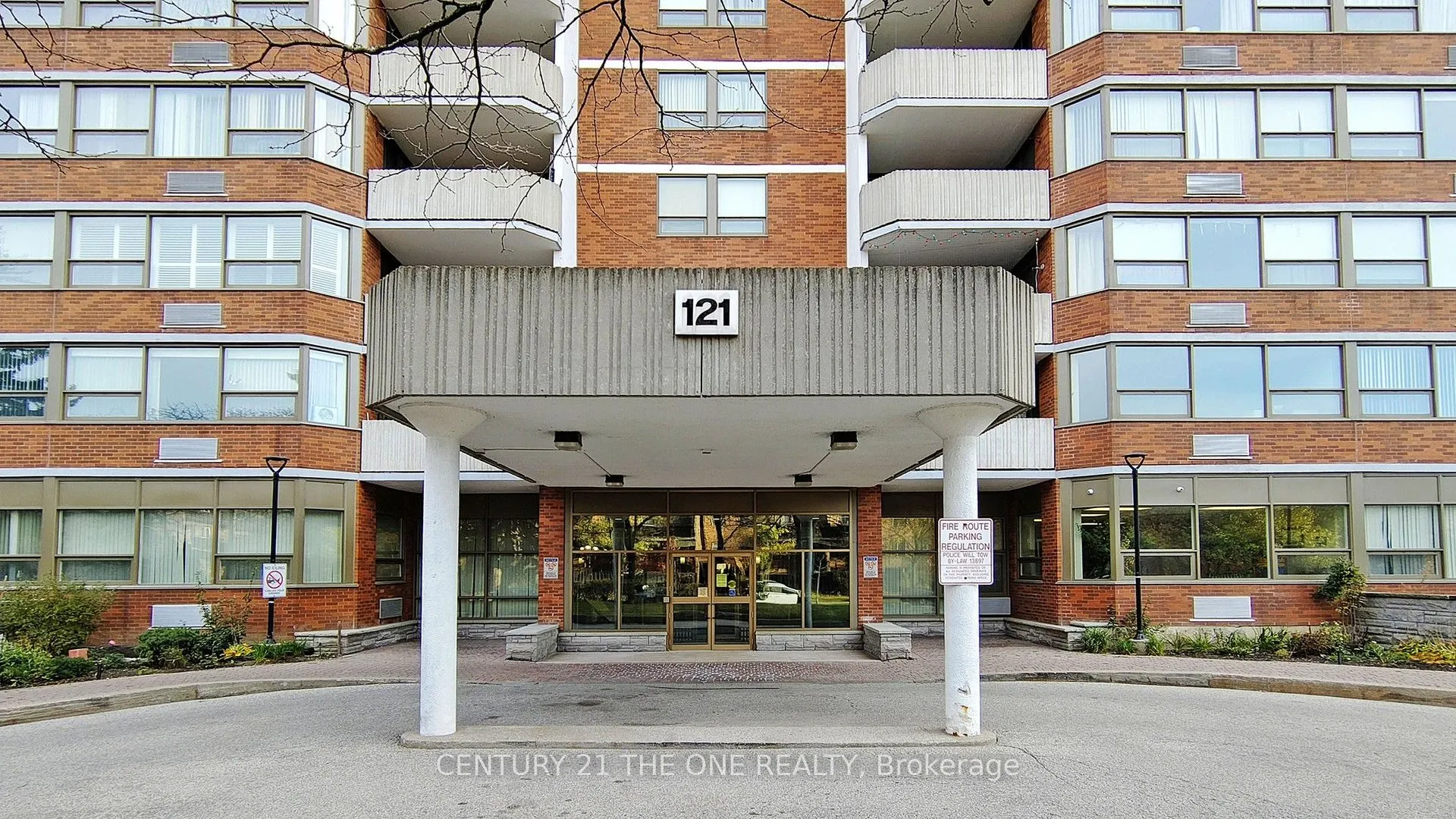 121 Ling Road, #808