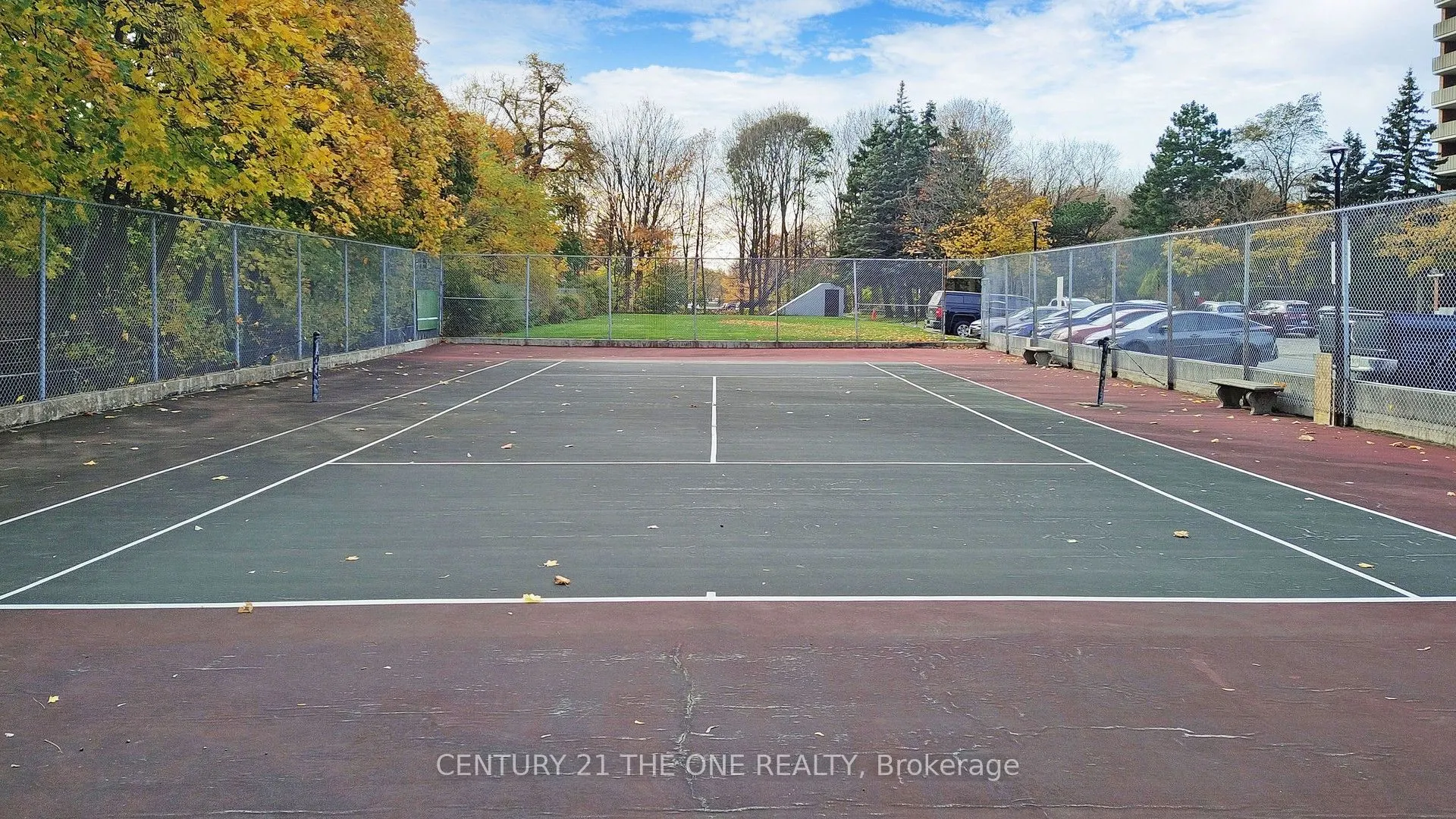 121 Ling Road, #808