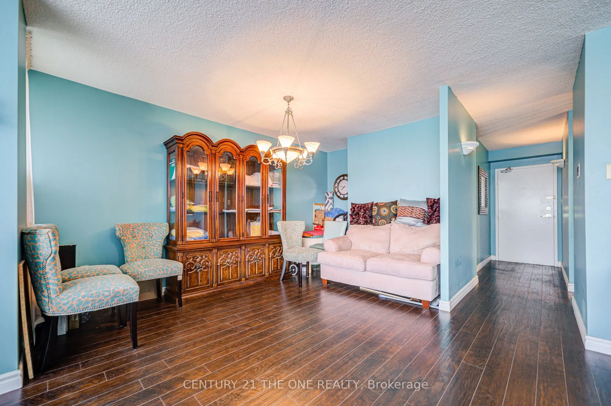 121 Ling Road, #808
