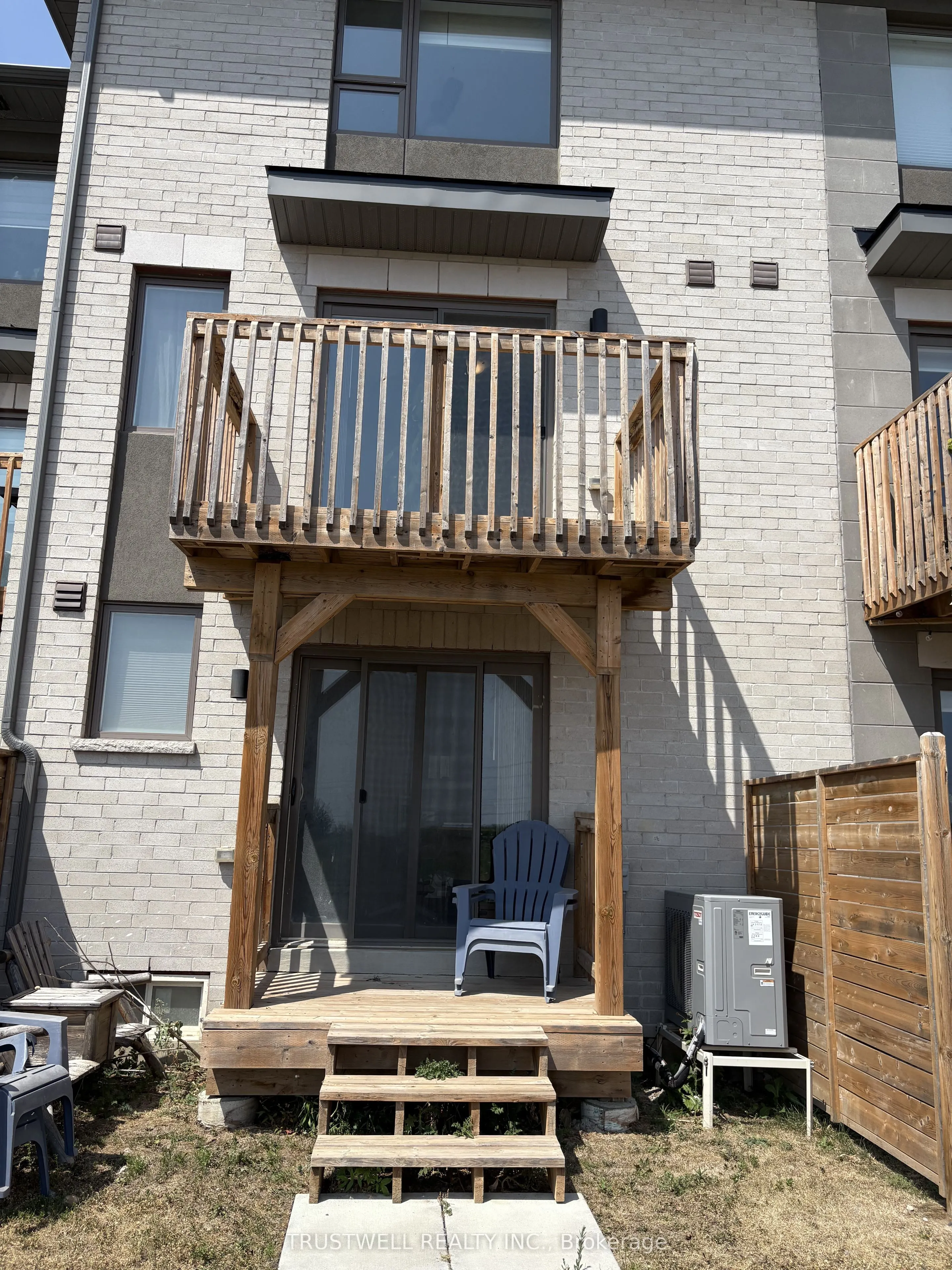 95 Donald Fleming Way, #119