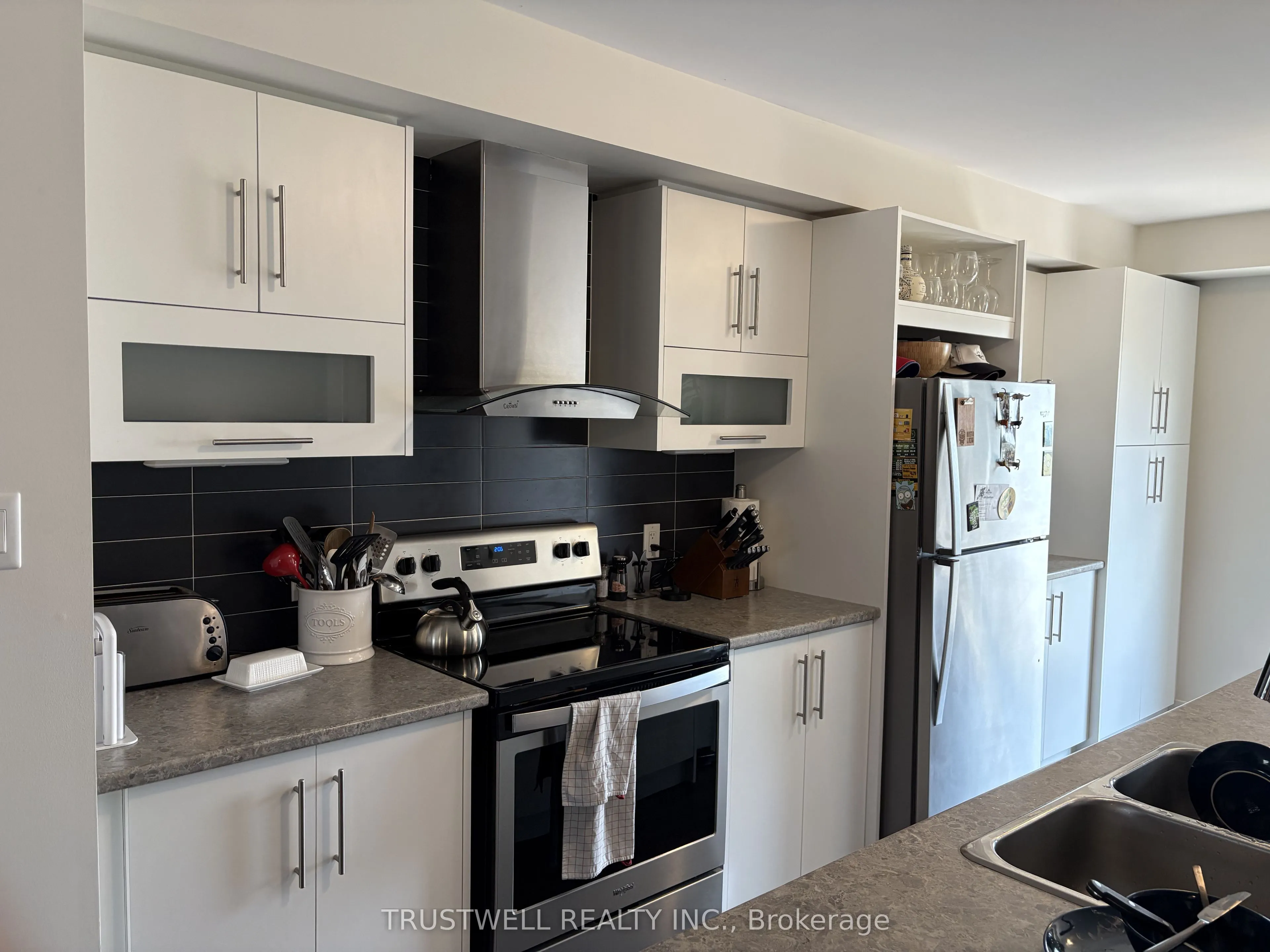 95 Donald Fleming Way, #119