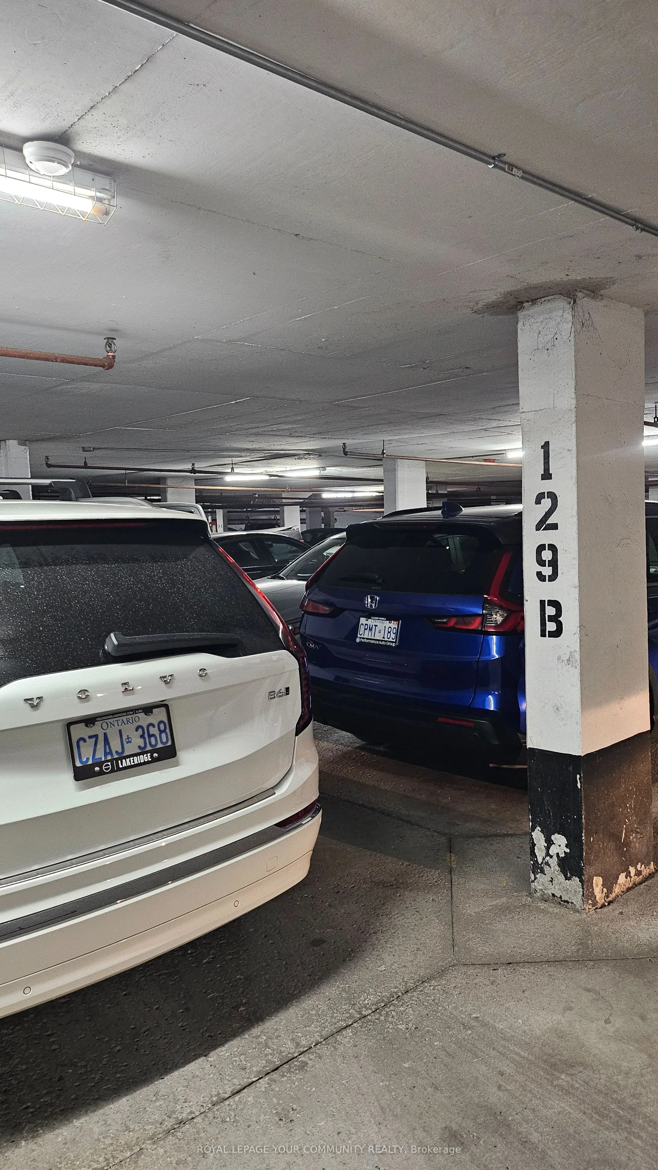 2466 Eglinton Avenue E, #1203