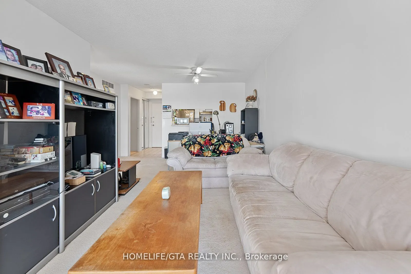 2550 Lawrence Avenue E, #1507