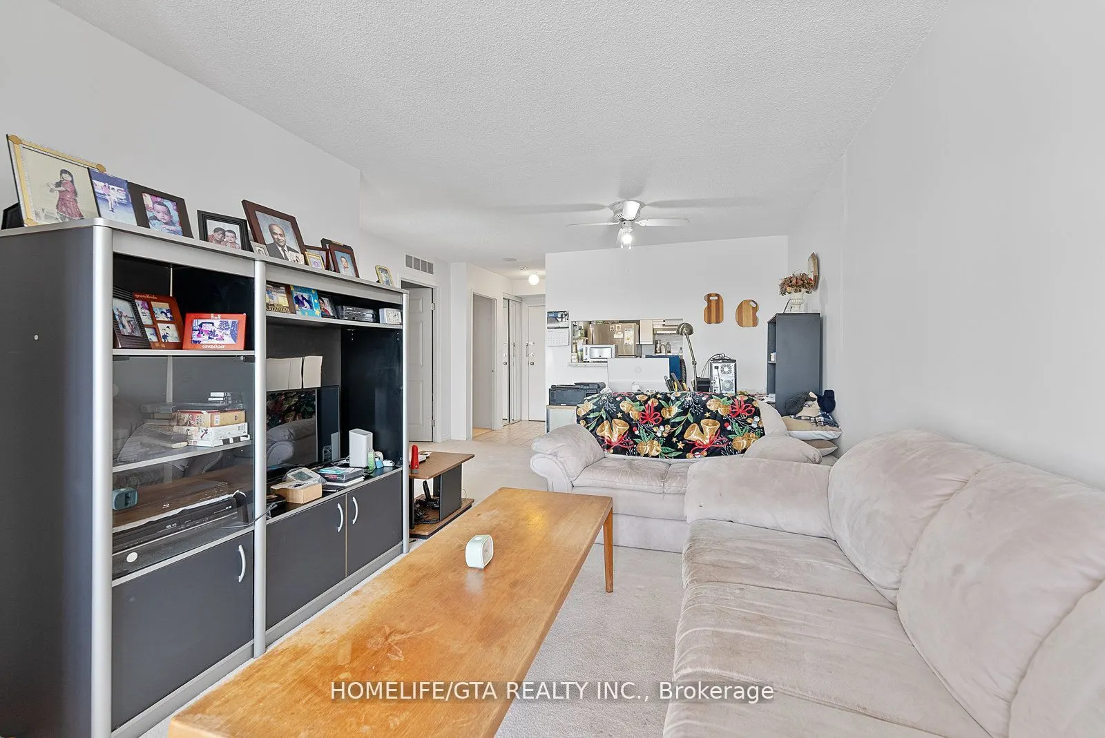 2550 Lawrence Avenue E, #1507