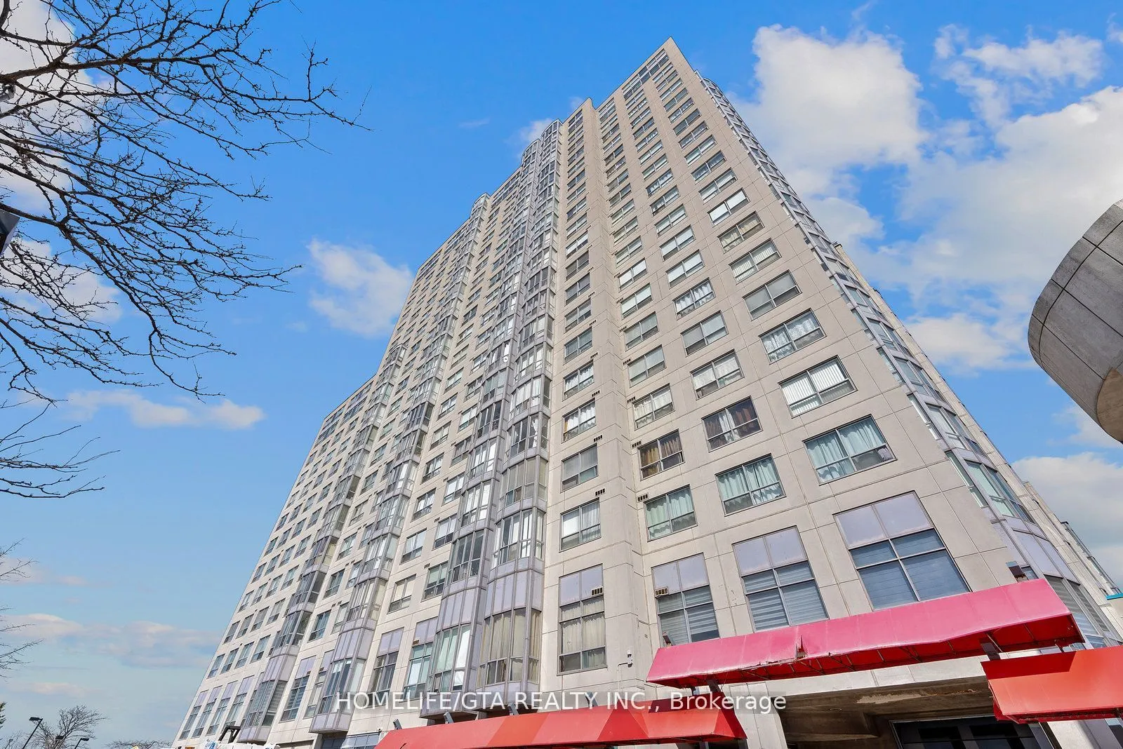 2550 Lawrence Avenue E, #1507