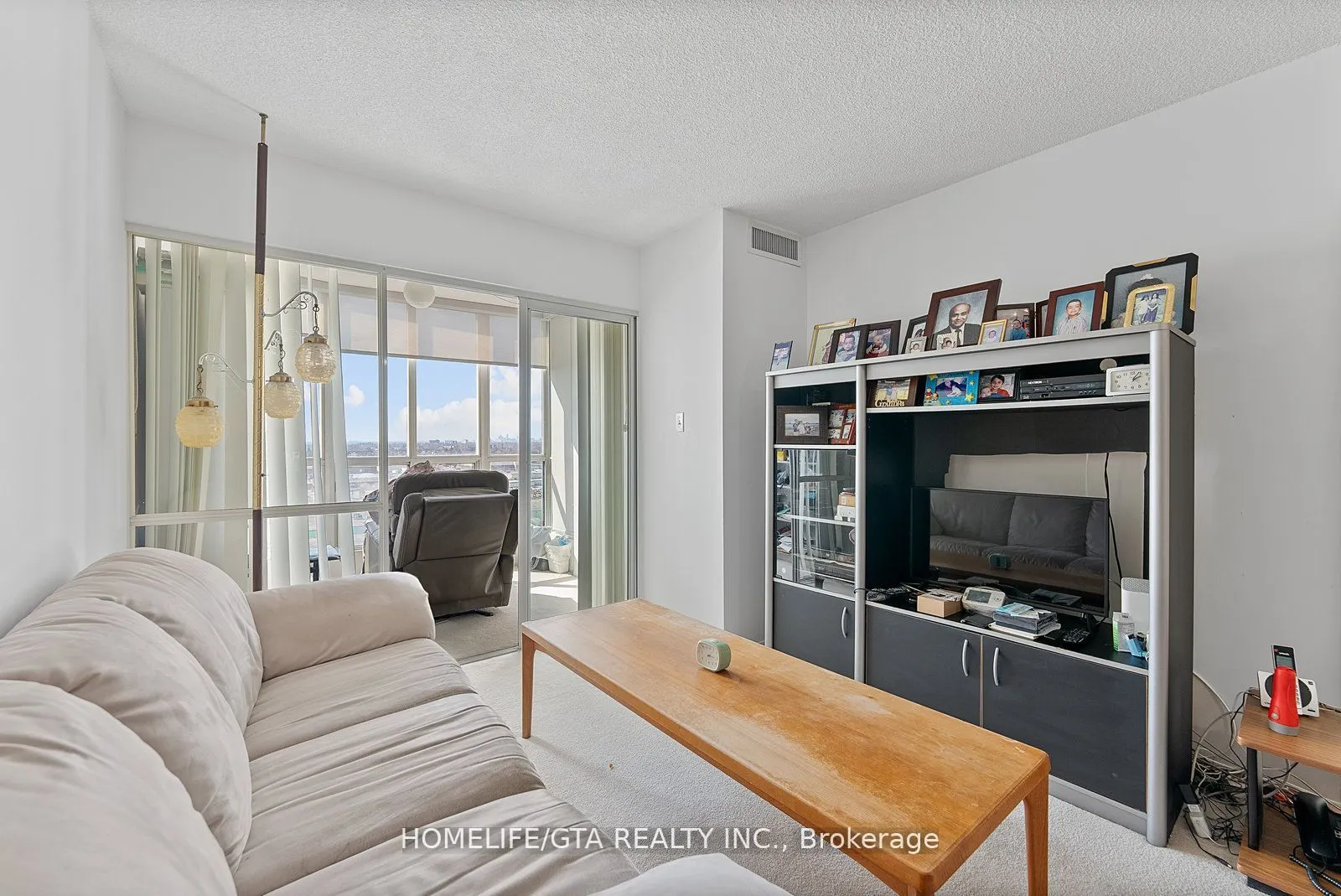 2550 Lawrence Avenue E, #1507
