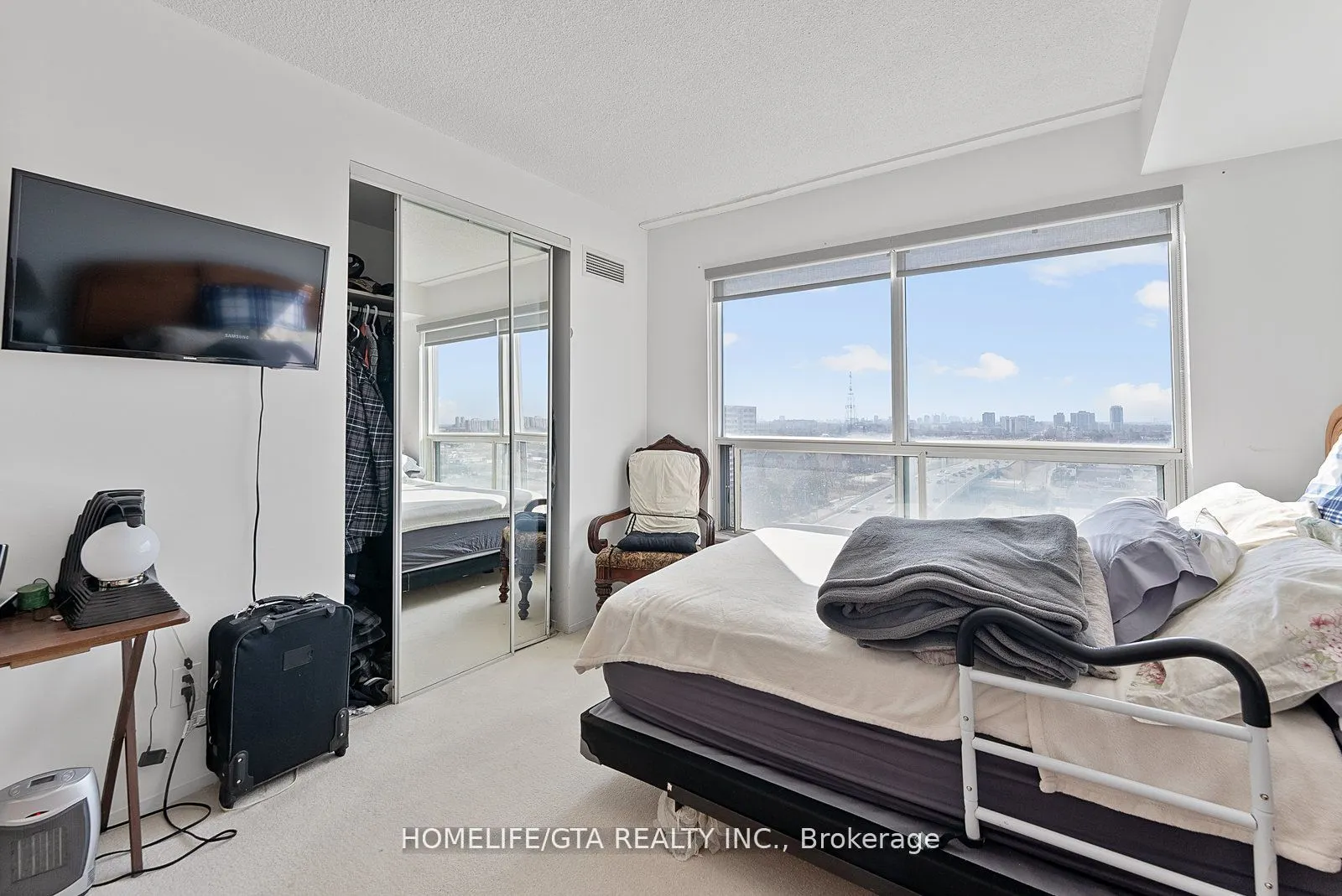 2550 Lawrence Avenue E, #1507