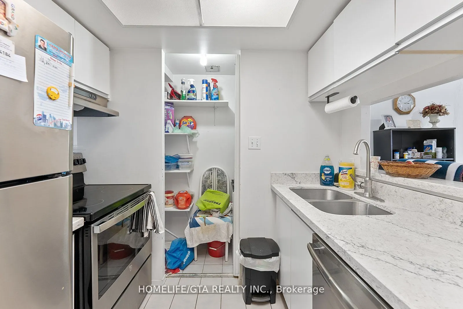 2550 Lawrence Avenue E, #1507