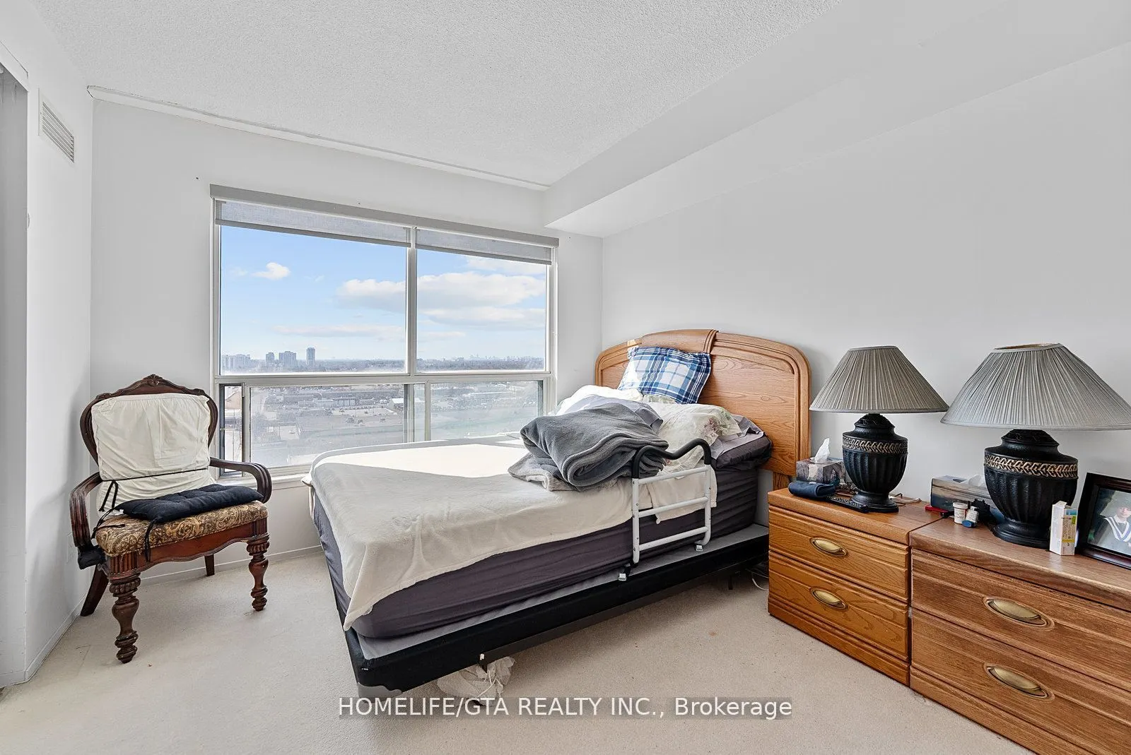2550 Lawrence Avenue E, #1507