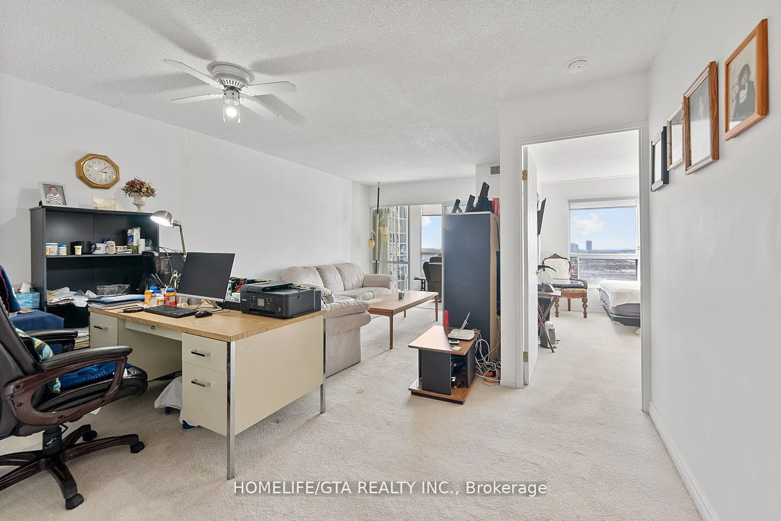 2550 Lawrence Avenue E, #1507