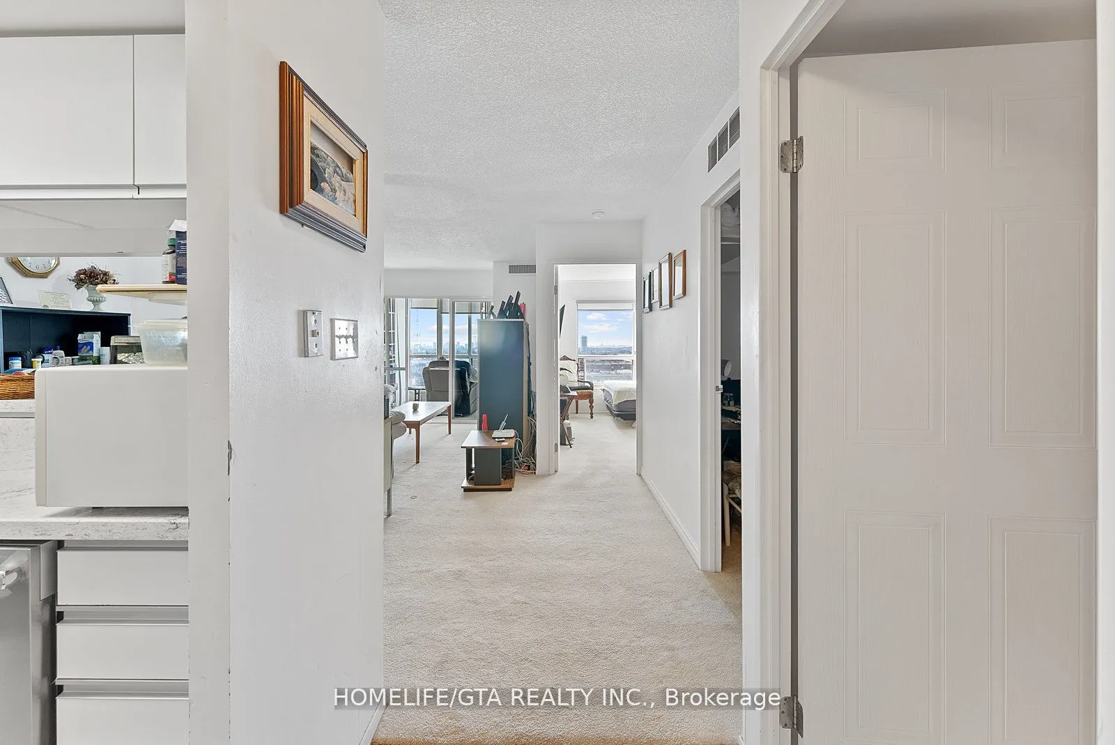 2550 Lawrence Avenue E, #1507