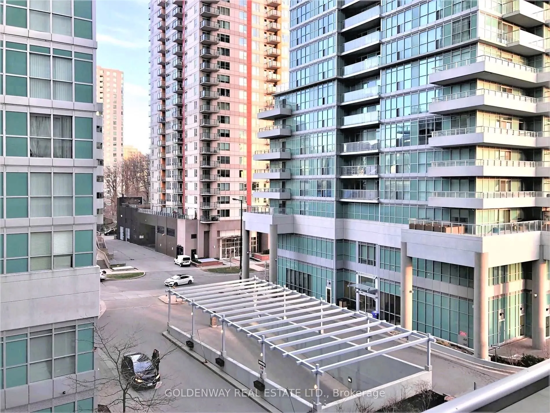 60 Town Centre Court, #403