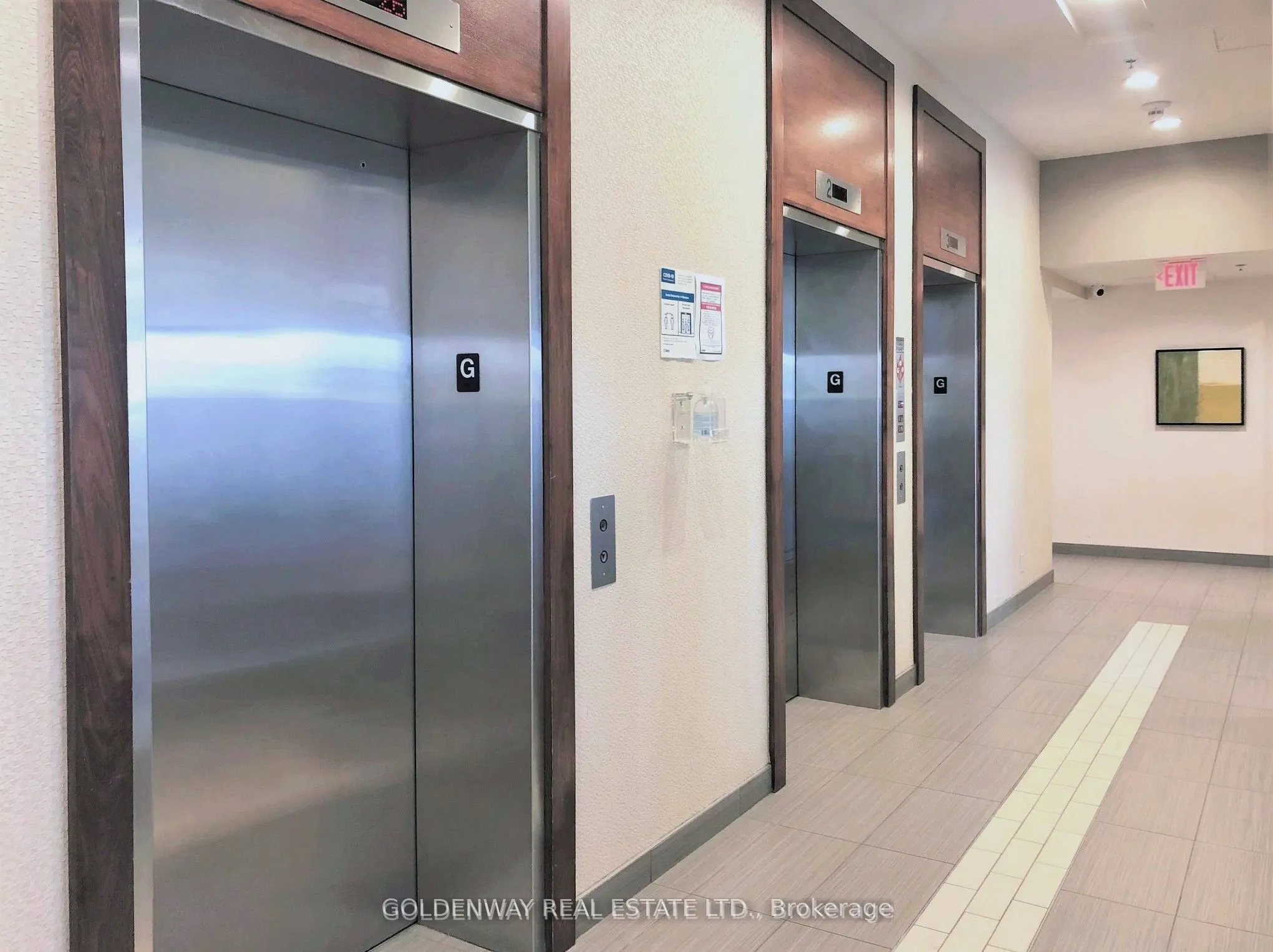 60 Town Centre Court, #403