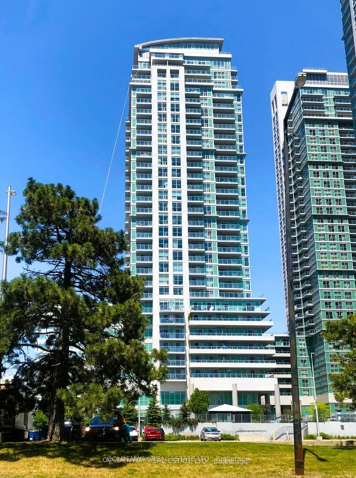 60 Town Centre Court, #403