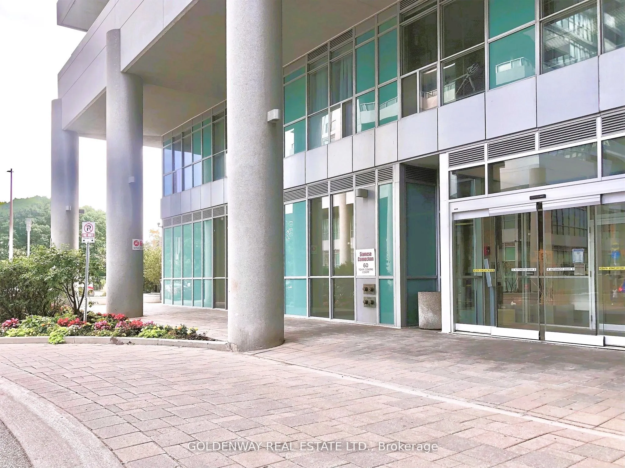 60 Town Centre Court, #403