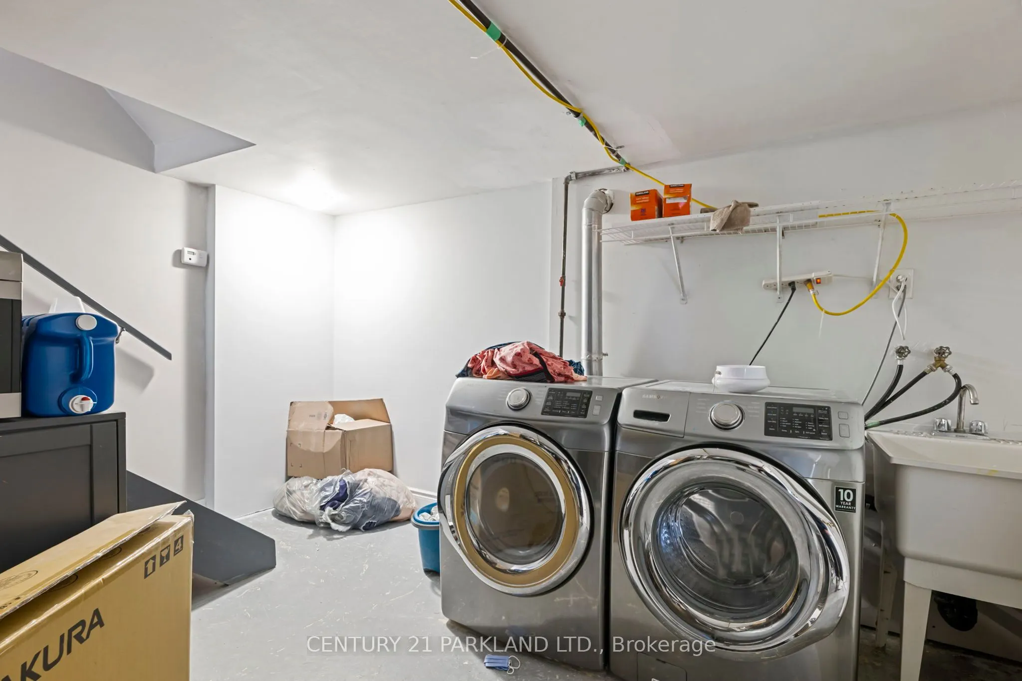 468 Oakwood Drive, #BASEMENT