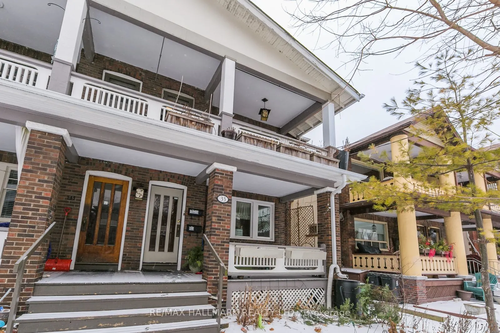 33 Wineva Avenue, #Upper