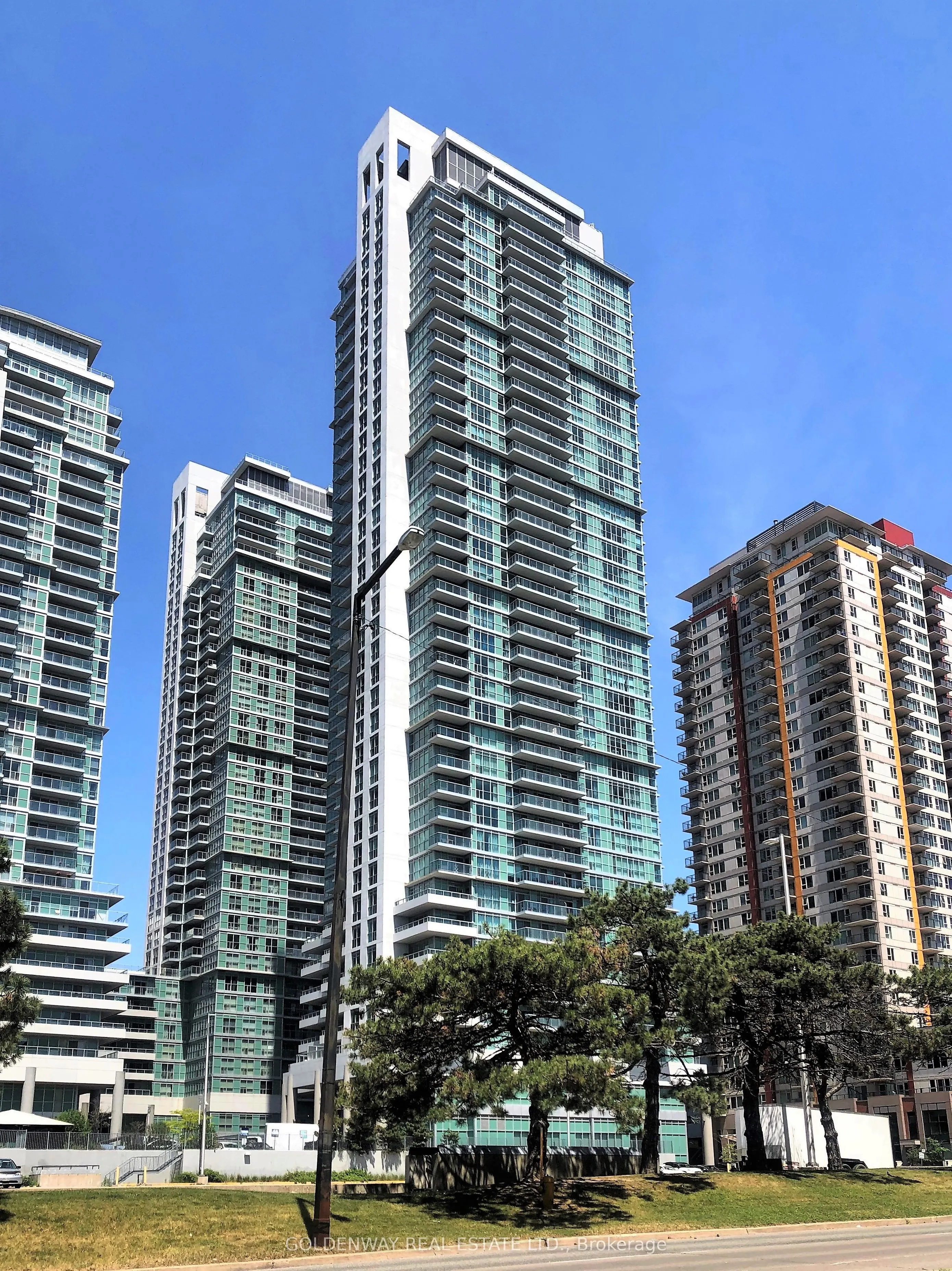 50 Town Centre Court, #3206