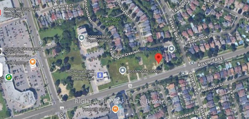 812 Rossland Road E