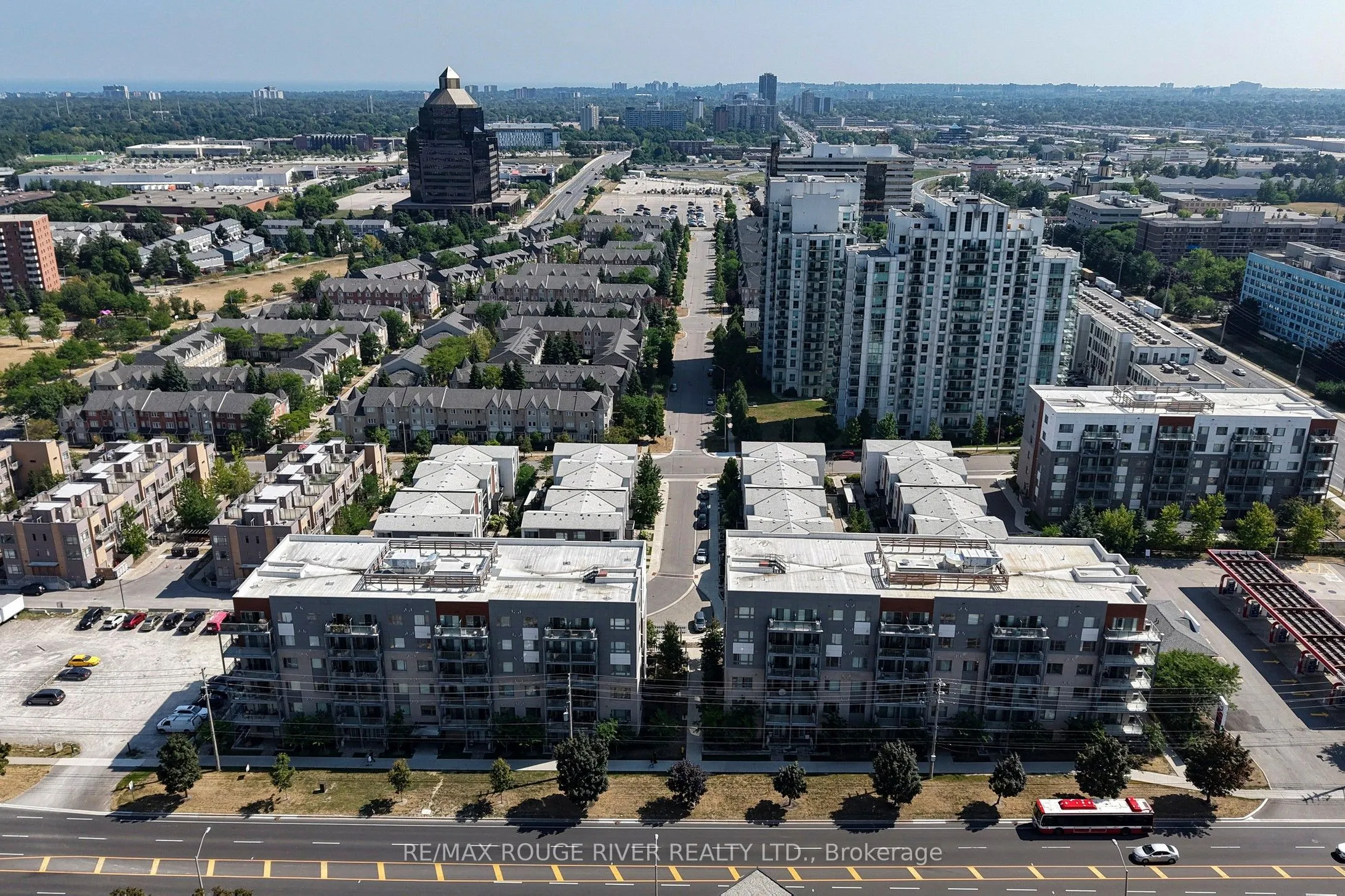 5155 Sheppard Avenue, #507