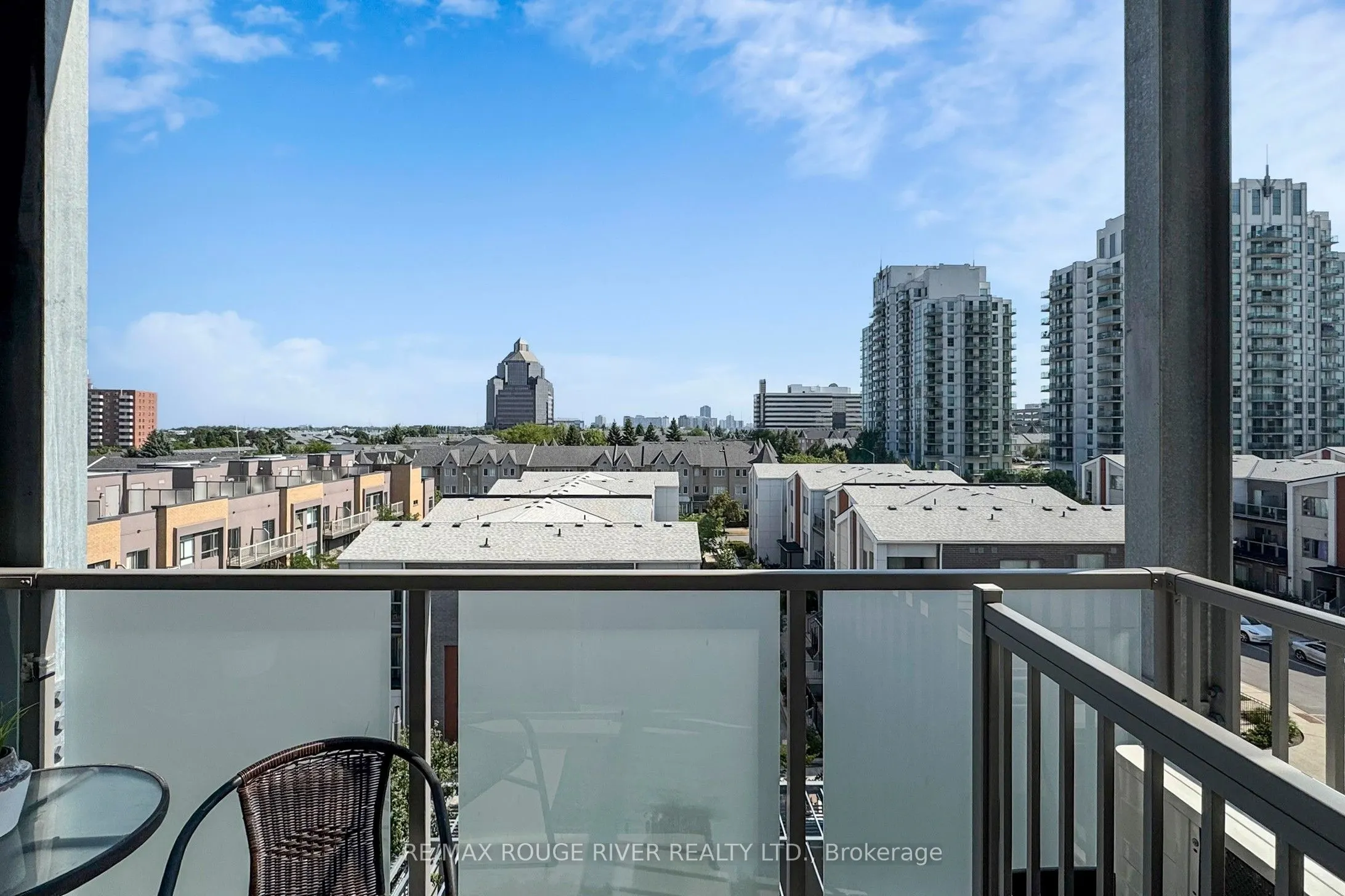 5155 Sheppard Avenue, #507