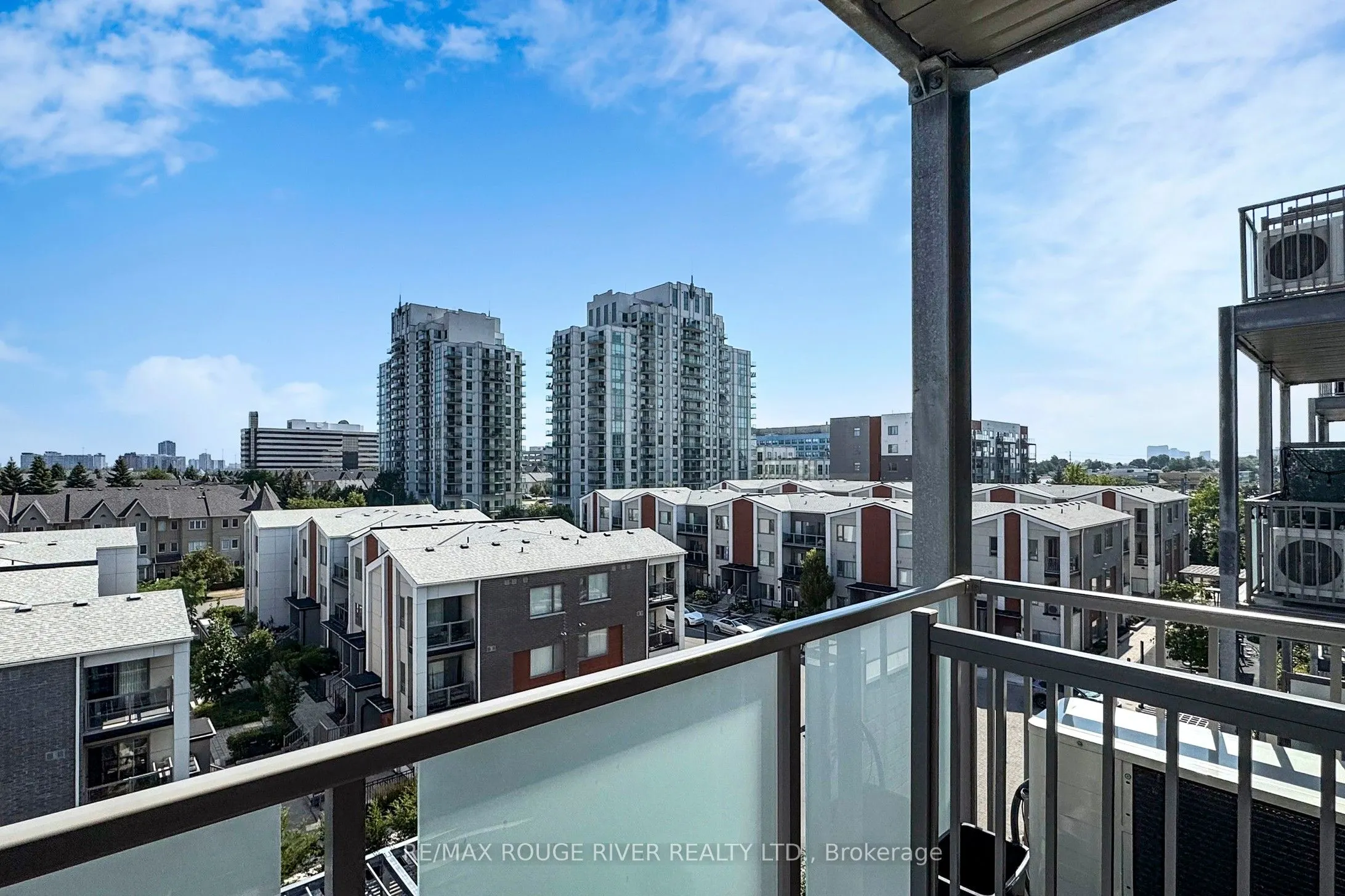 5155 Sheppard Avenue, #507