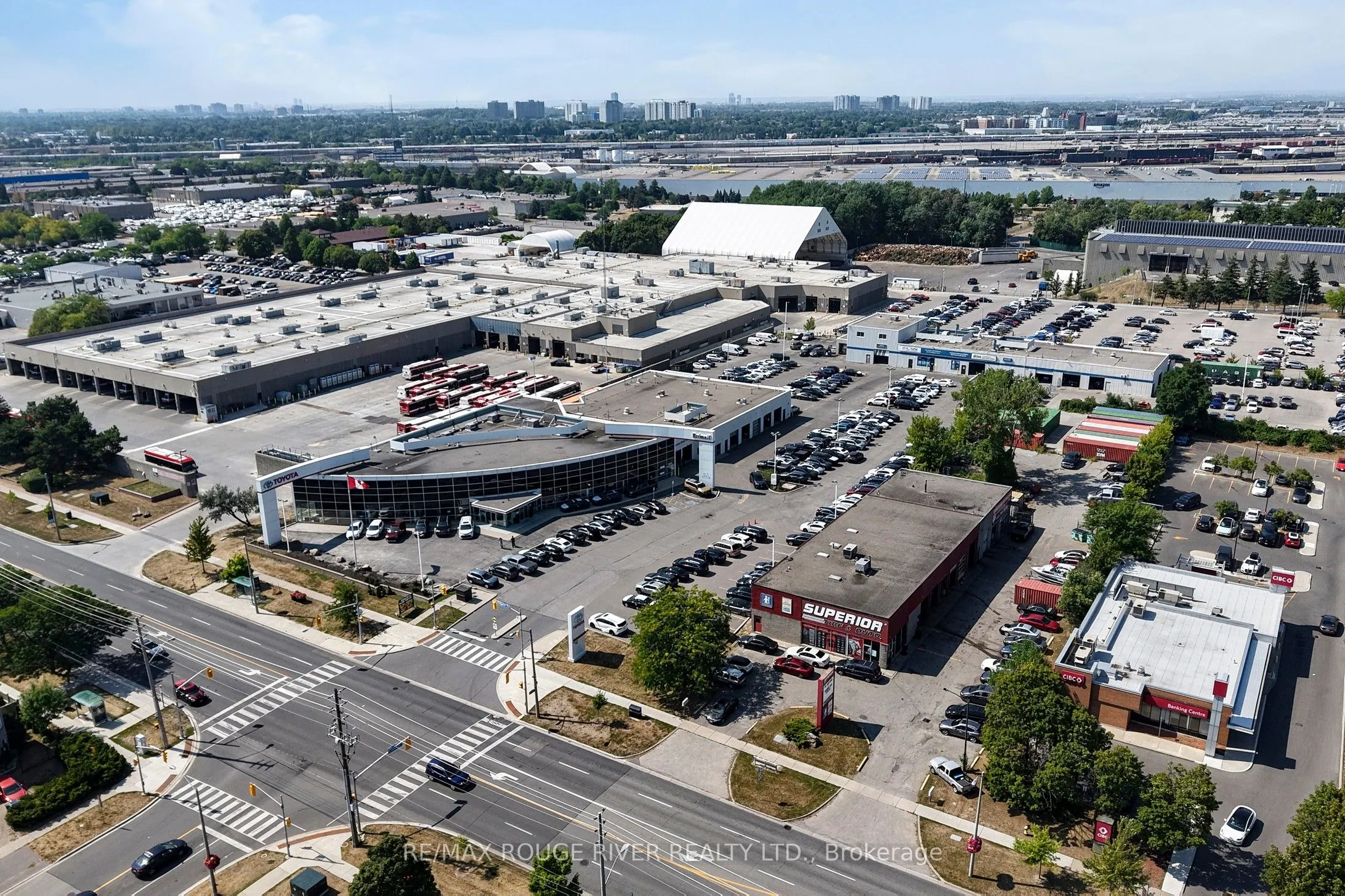 5155 Sheppard Avenue, #507