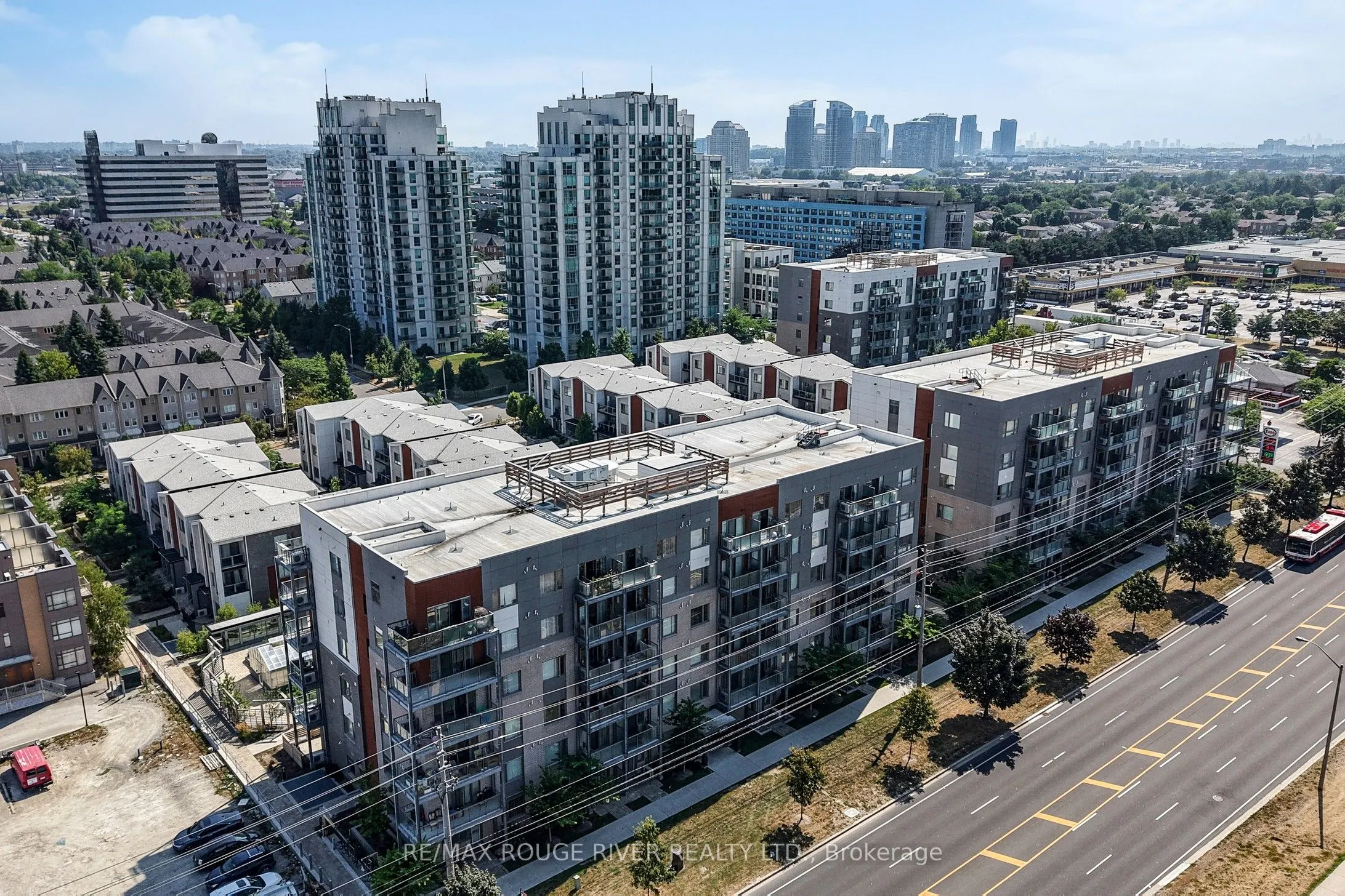 5155 Sheppard Avenue, #507