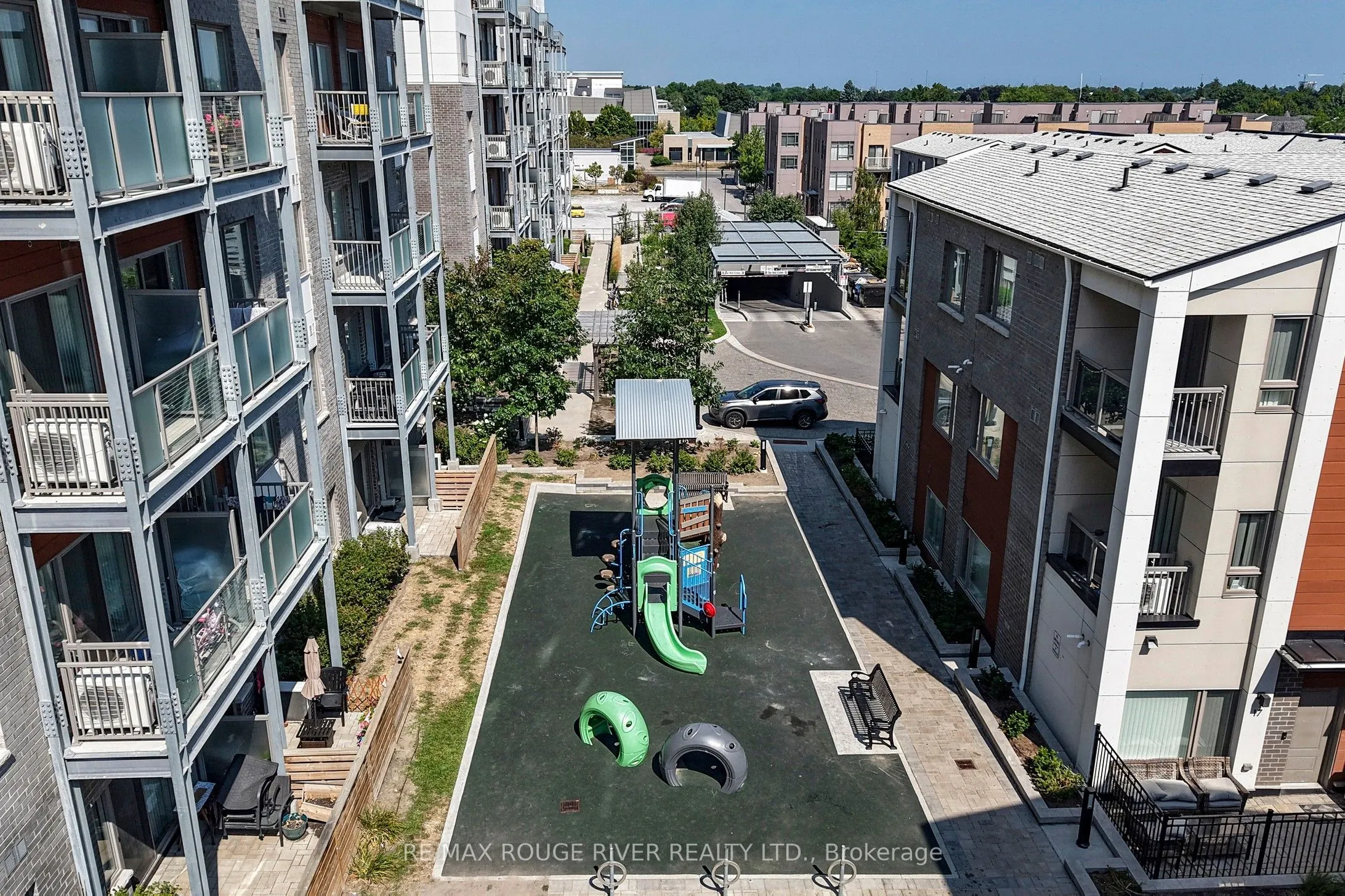 5155 Sheppard Avenue, #507