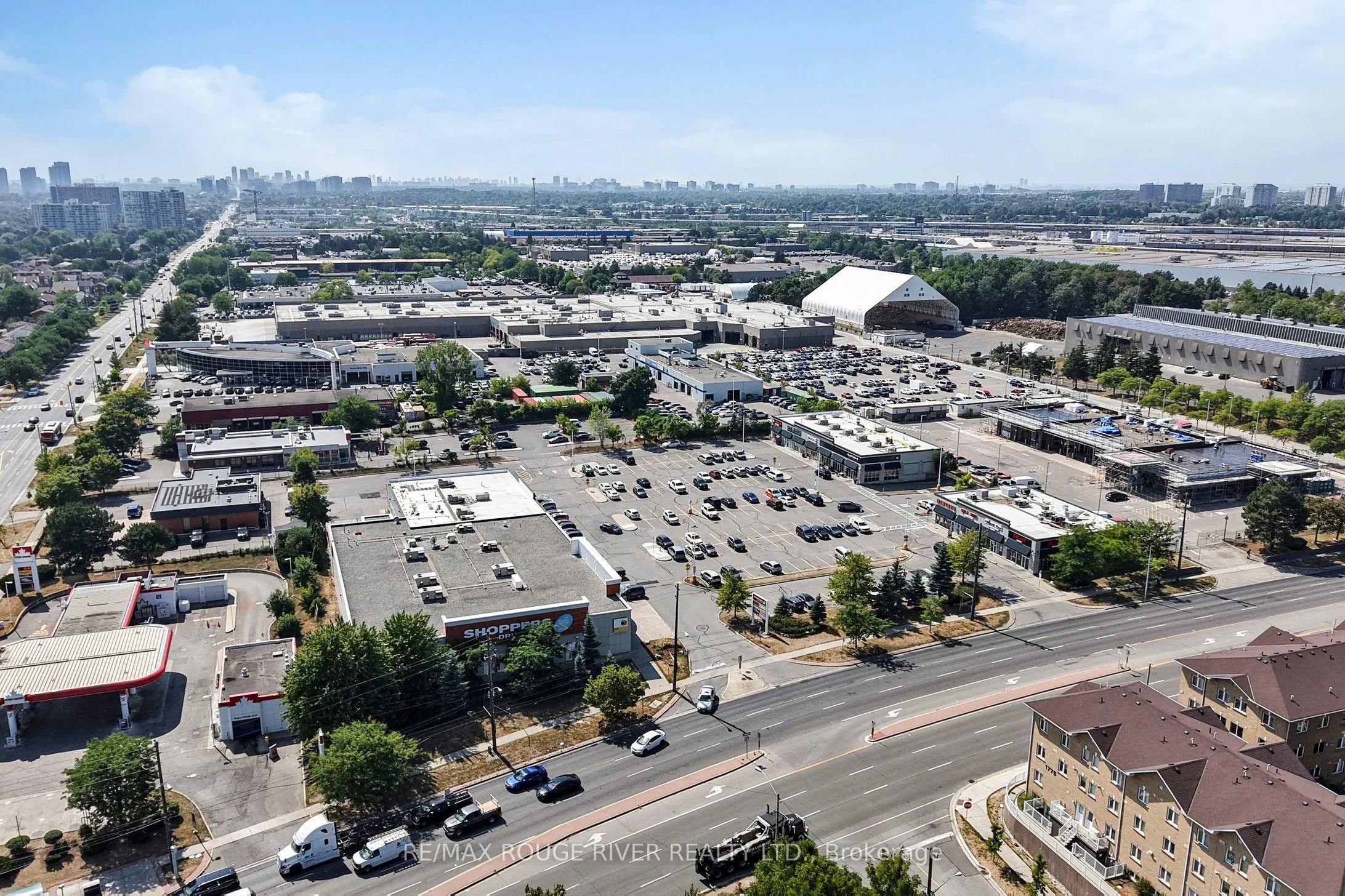 5155 Sheppard Avenue, #507