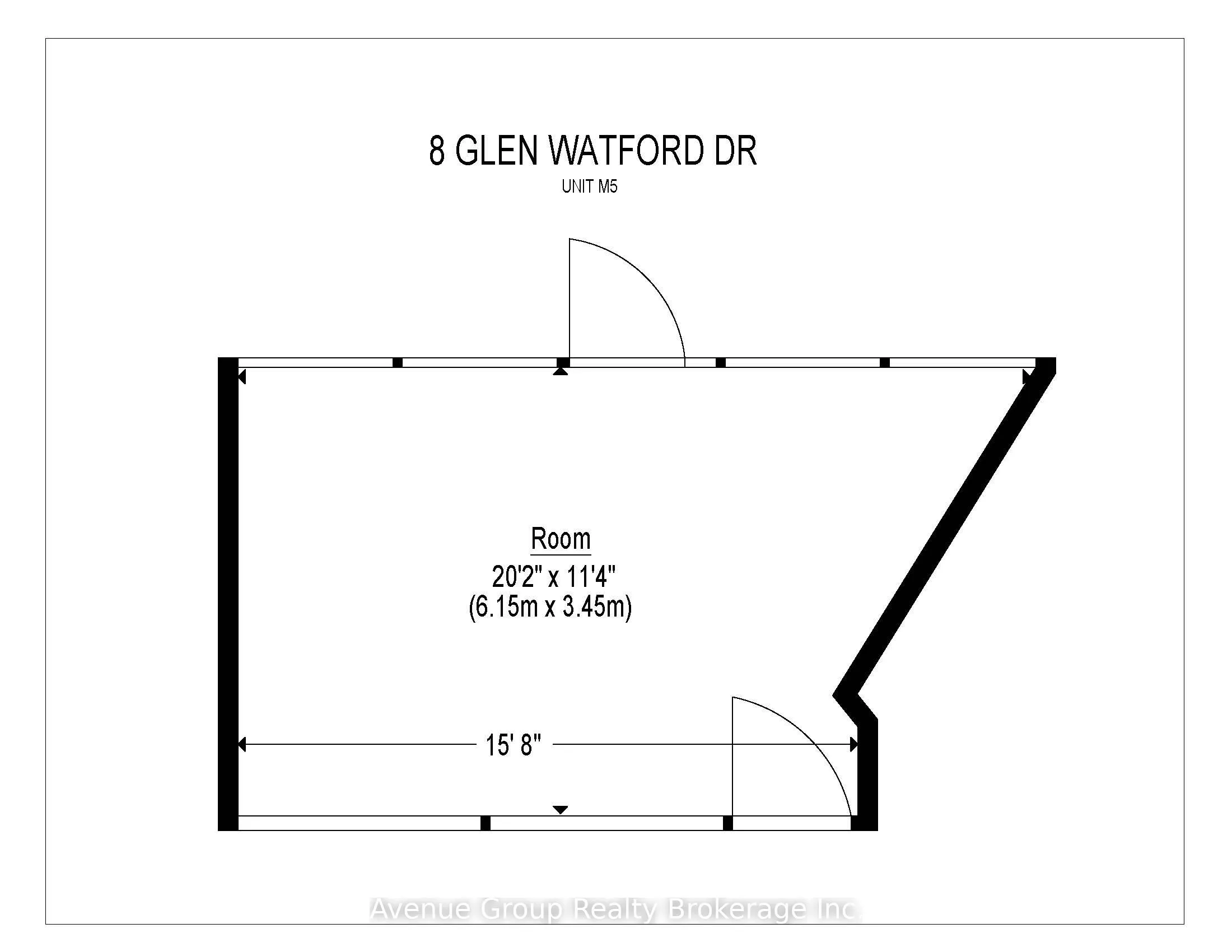 8 Glen Watford Drive, #M5