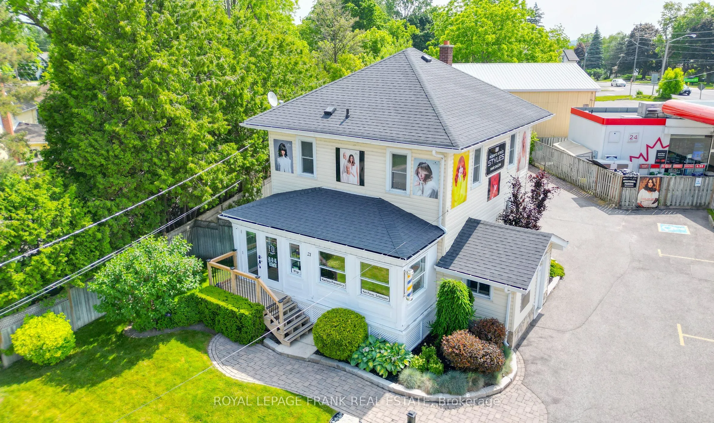 21 Wilbur Avenue