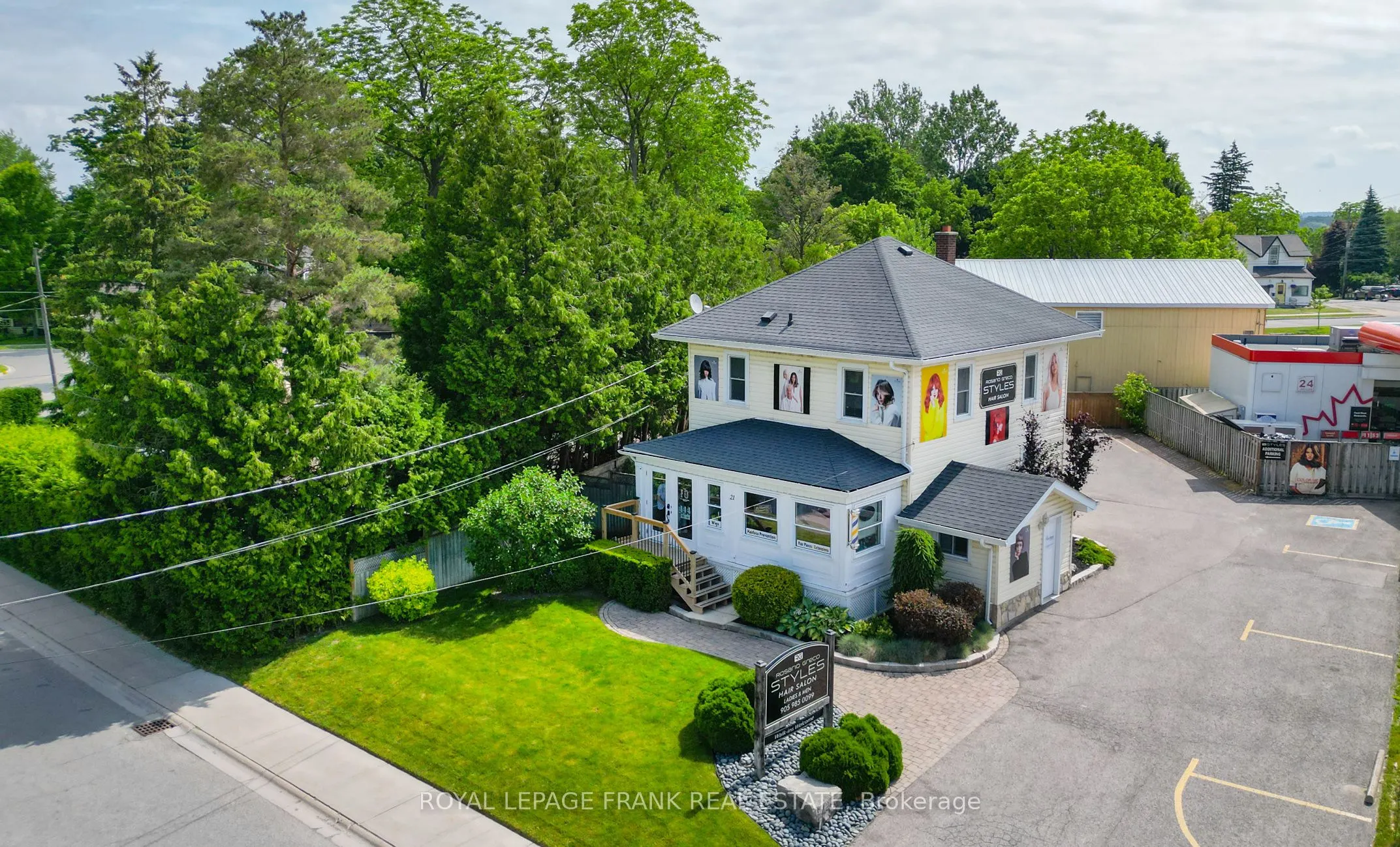 21 Wilbur Avenue