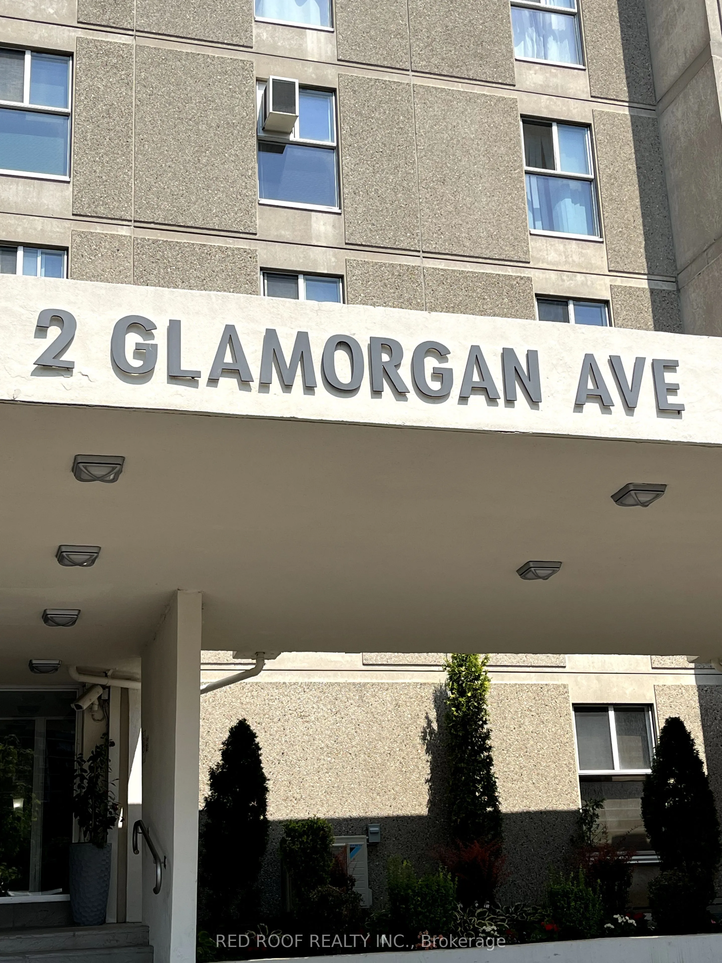 2 Glamorgan Avenue, #708