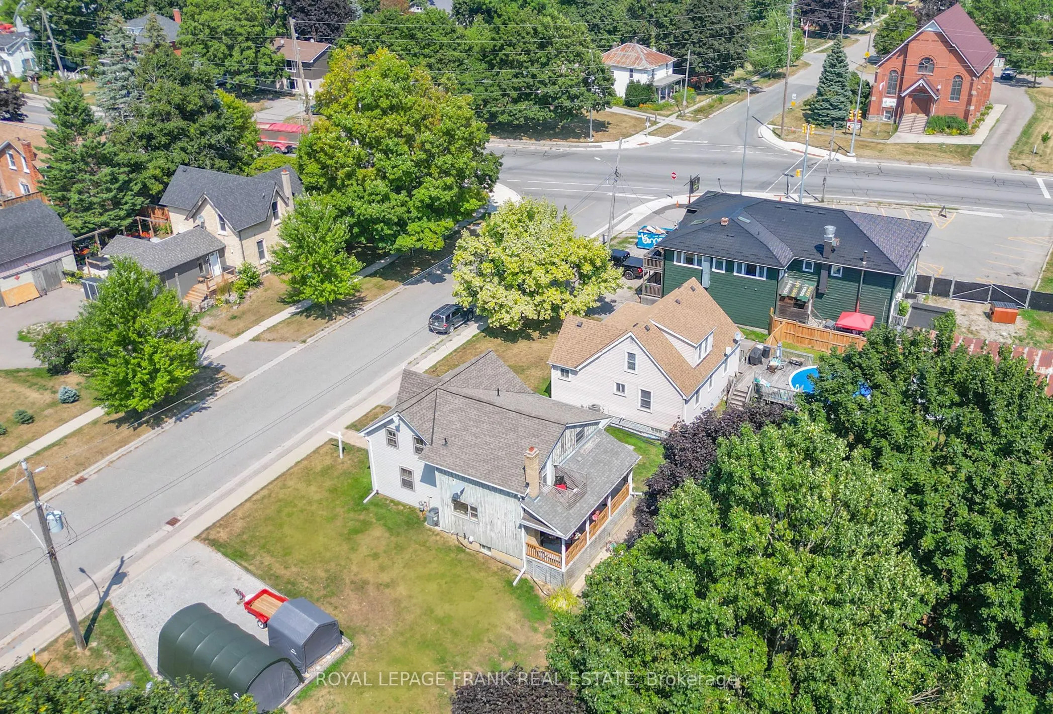 1188 Cragg Road