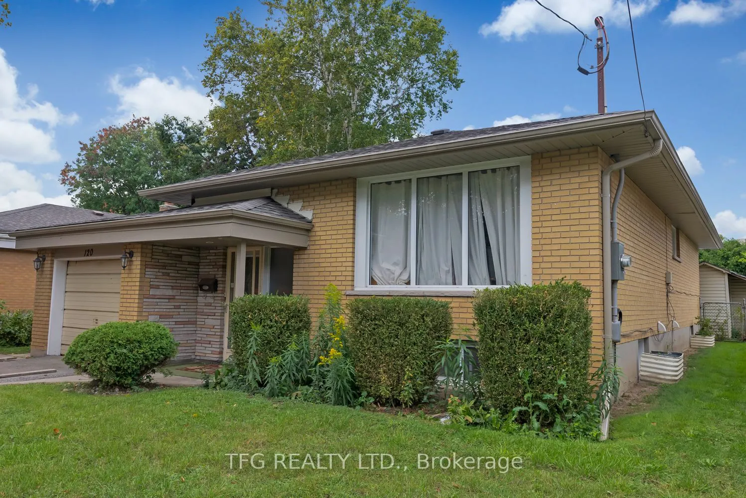120 Bell Drive, #Lower