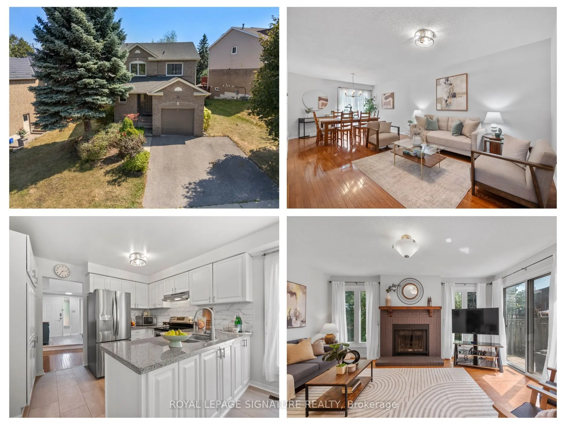 1101 Dunbarton Road