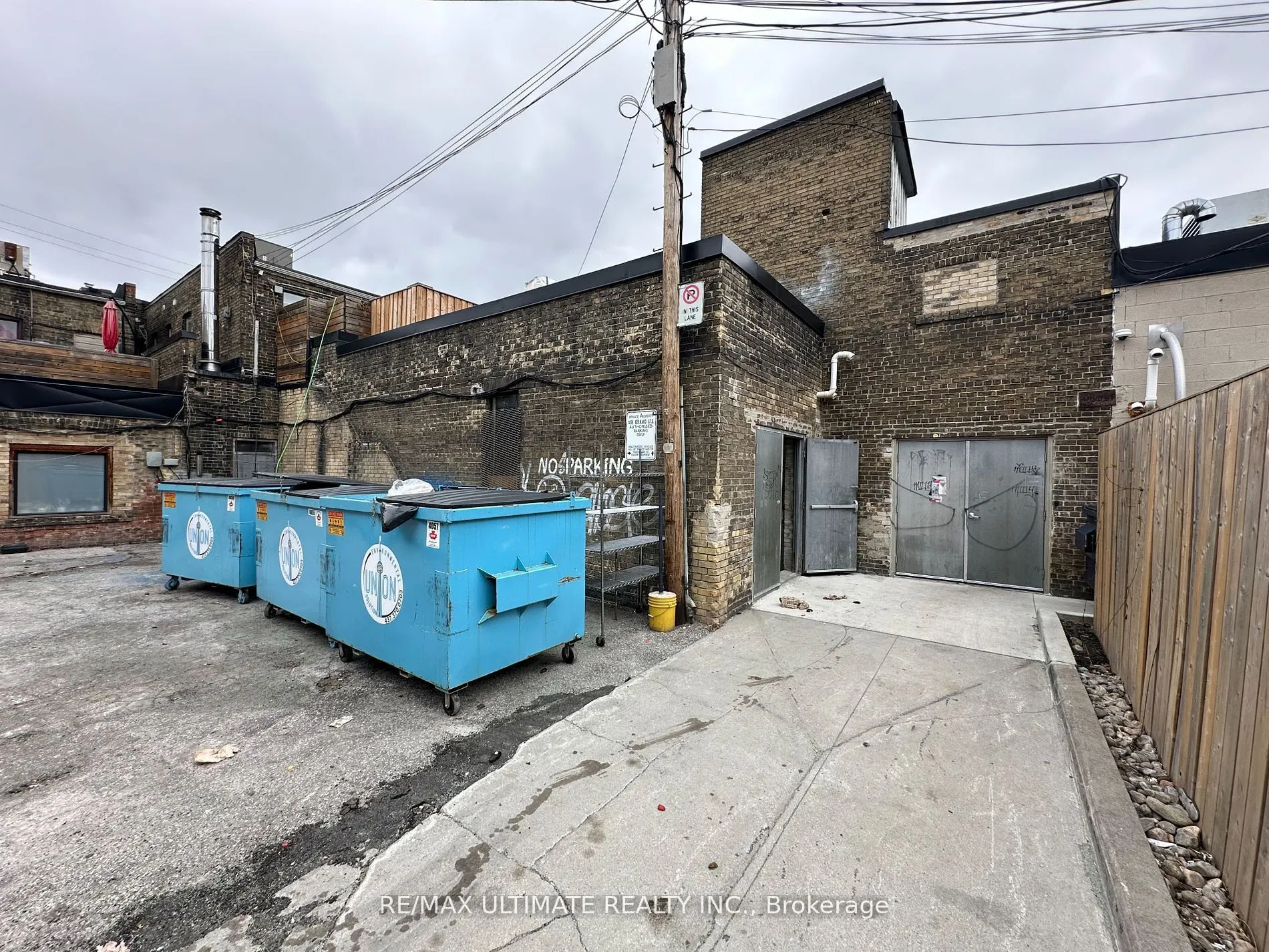 1501 Gerrard Street E