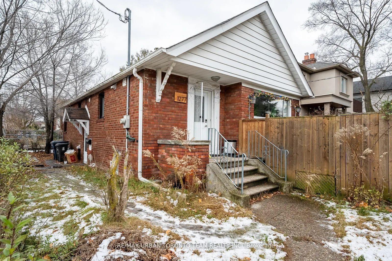 1277 Broadview Avenue, #Lower Level Room B
