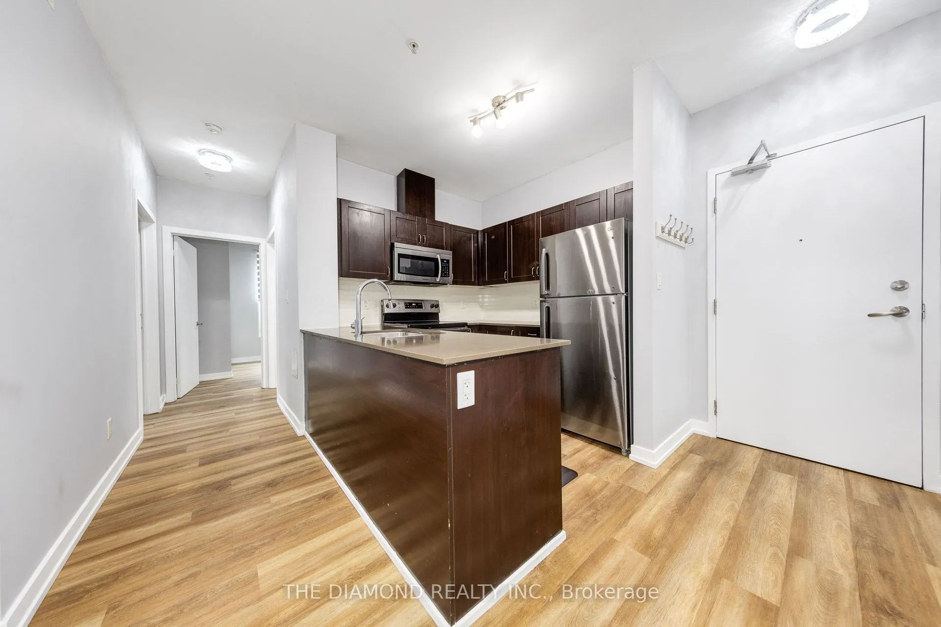 3560 St Clair Avenue E, #107