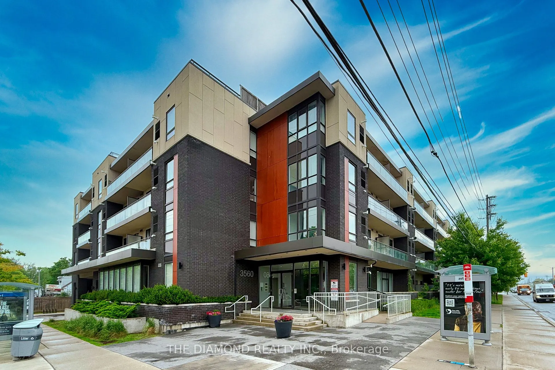 3560 St Clair Avenue E, #107
