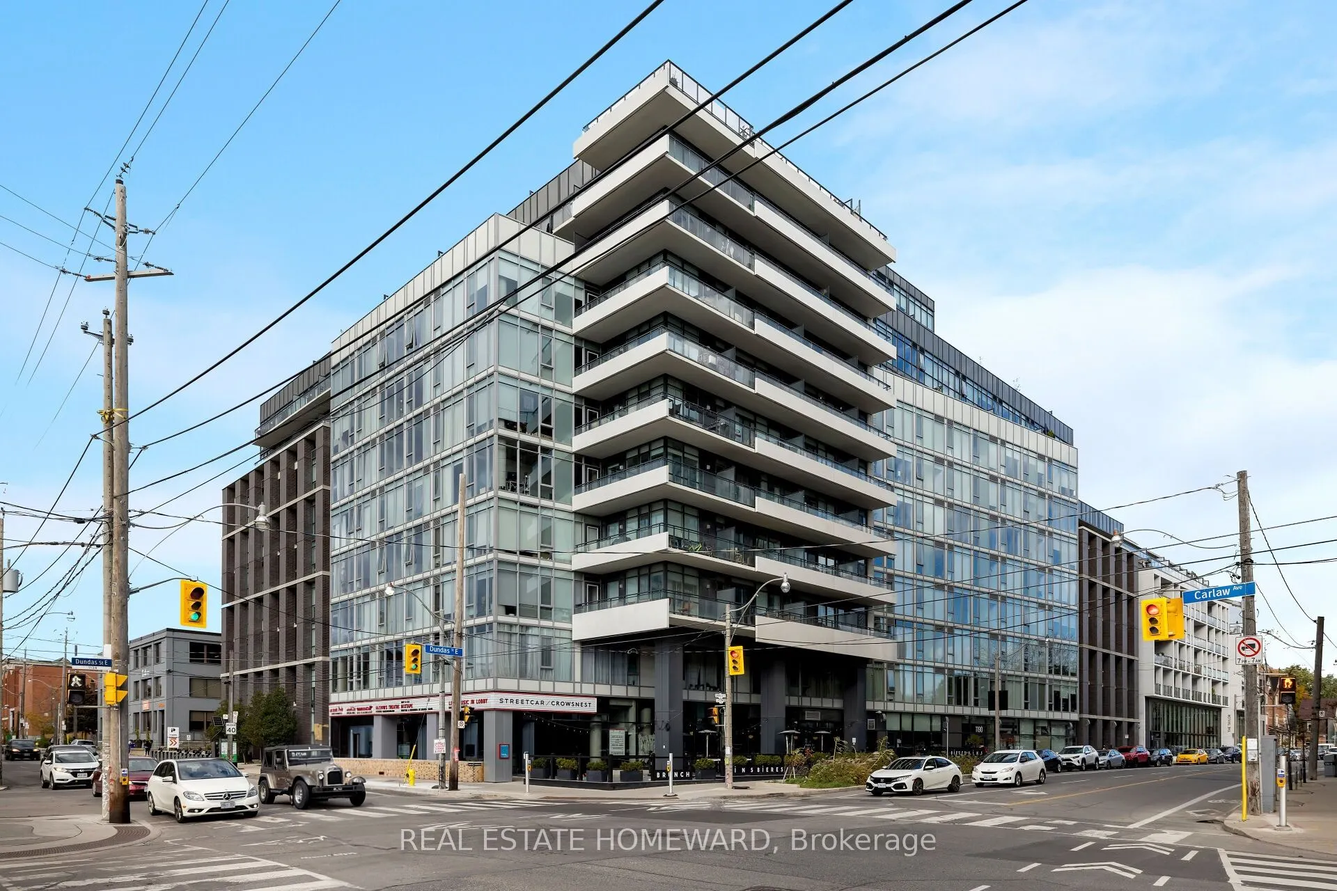 1190 Dundas Street E, #522