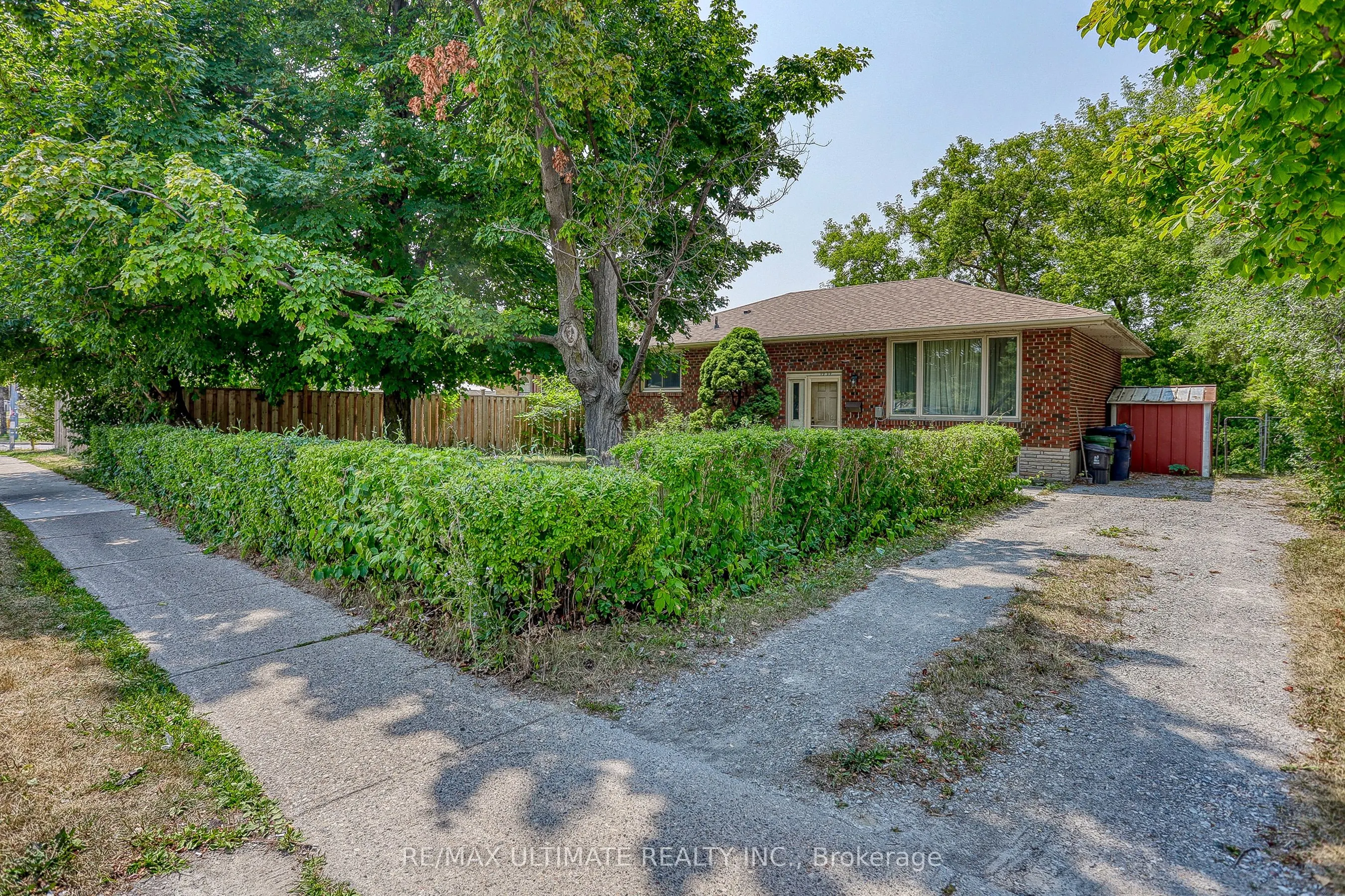 1232 Brimley Road