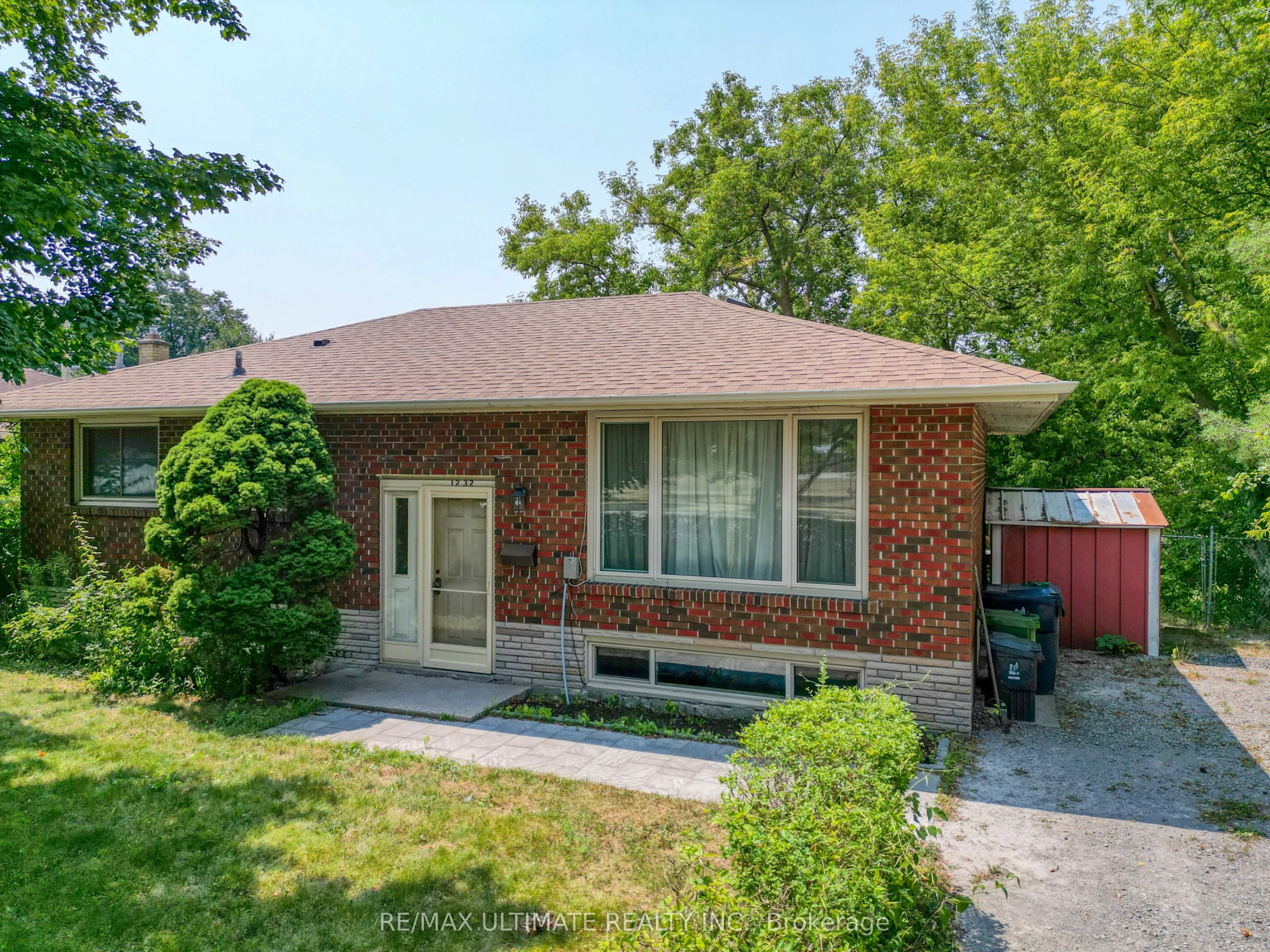 1232 Brimley Road