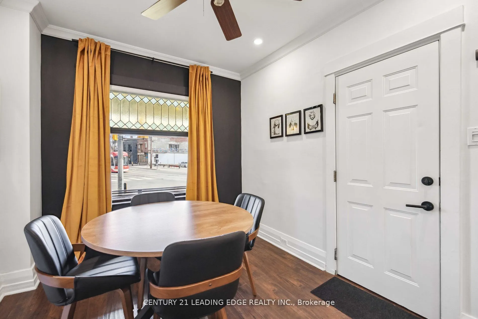 360 Coxwell Avenue, #A