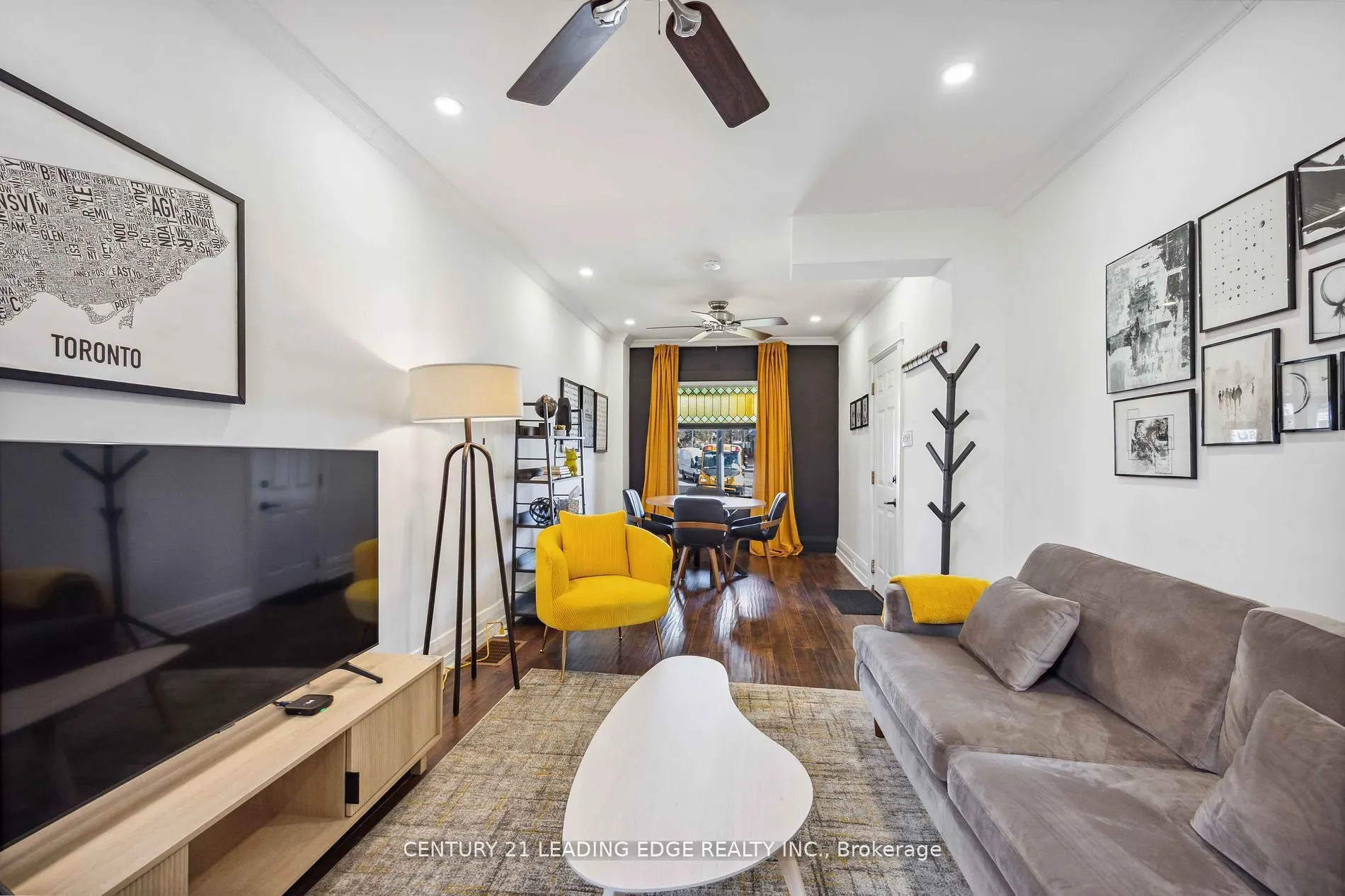 360 Coxwell Avenue, #A