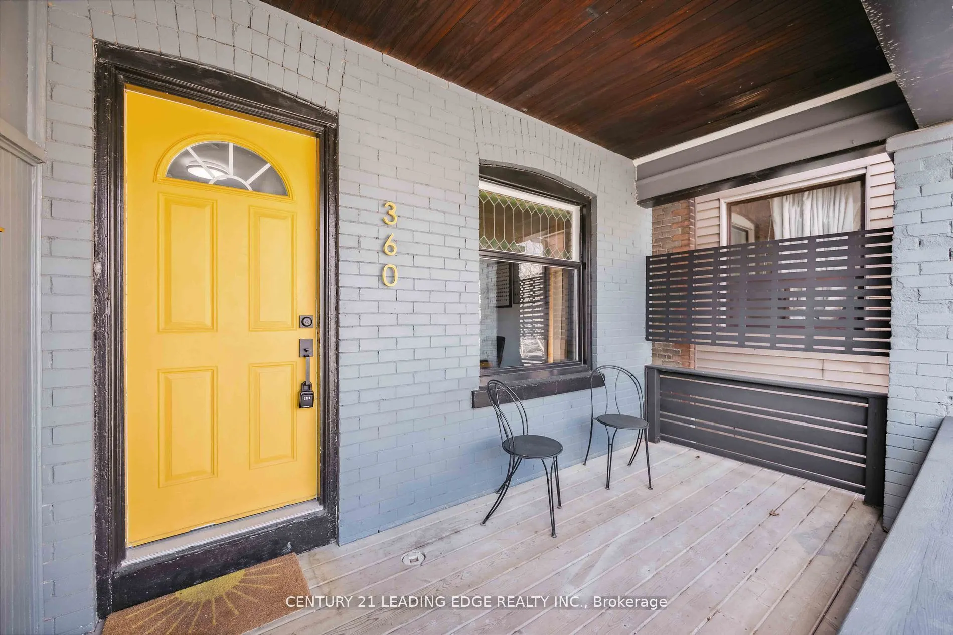 360 Coxwell Avenue, #A