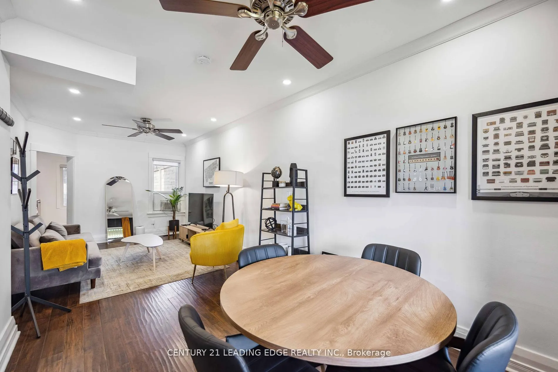 360 Coxwell Avenue, #A