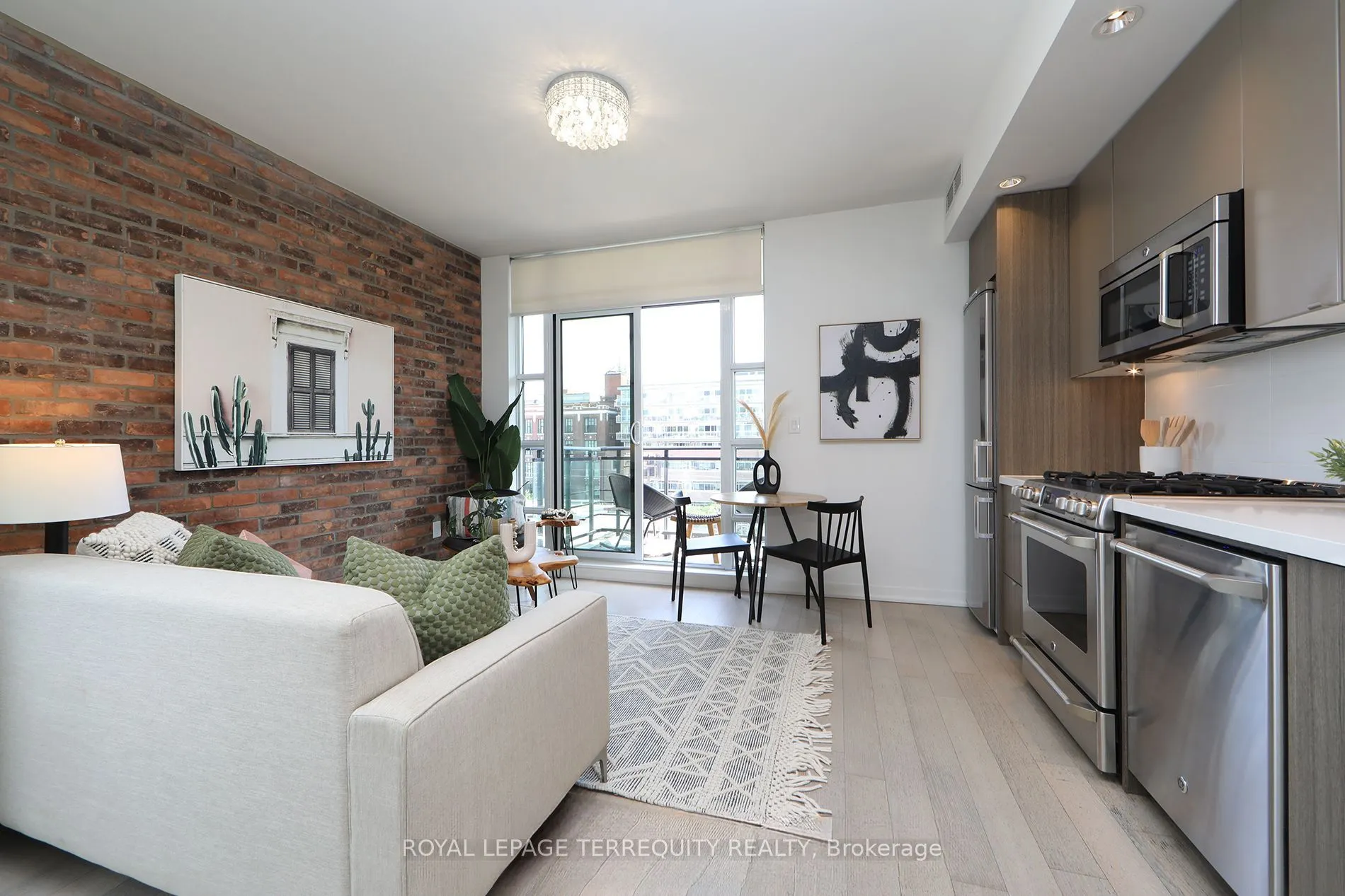 88 Colgate Avenue, #631