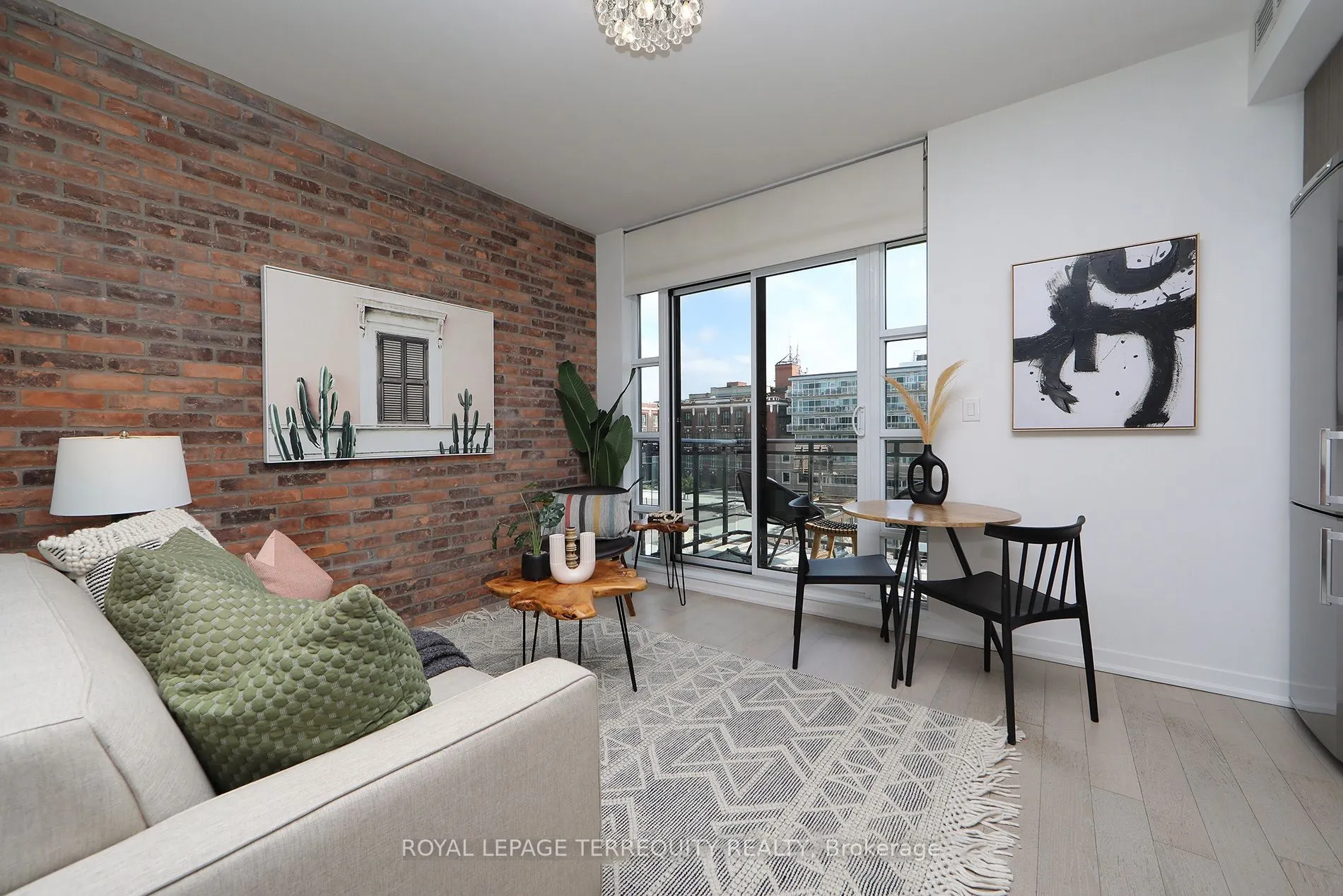 88 Colgate Avenue, #631